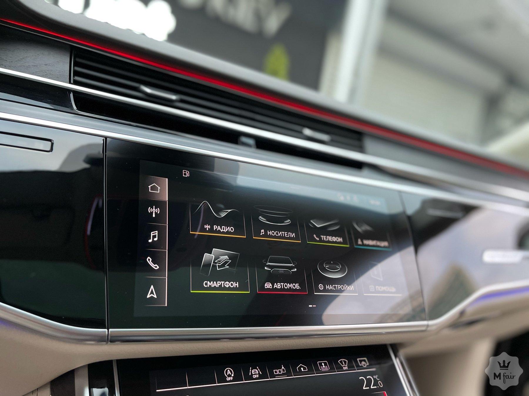 Продажа люкс седана Audi A8 L 55 TFSI Quattro '2017 в Киеве