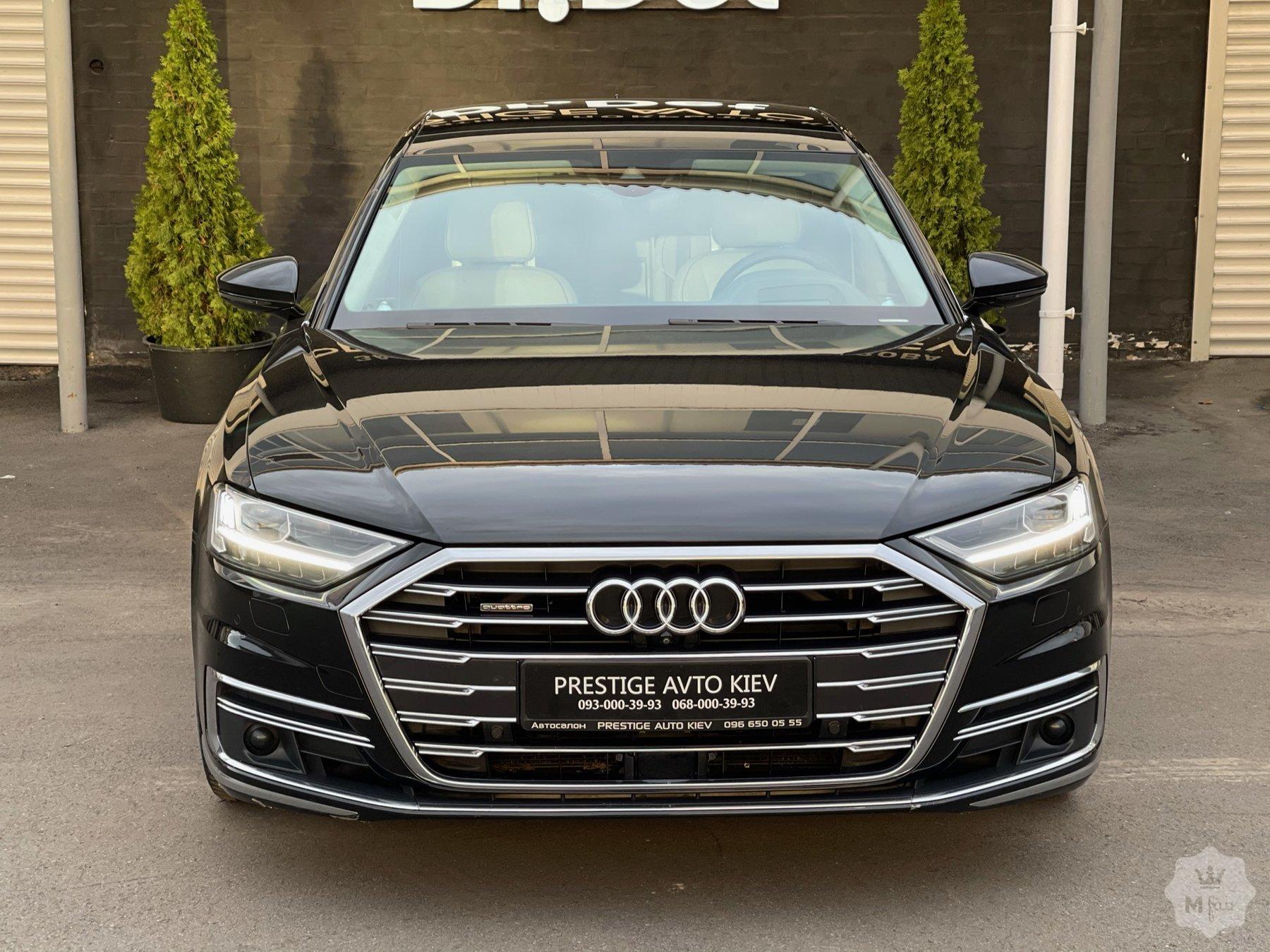Продажа люкс седана Audi A8 L 55 TFSI Quattro '2017 в Киеве