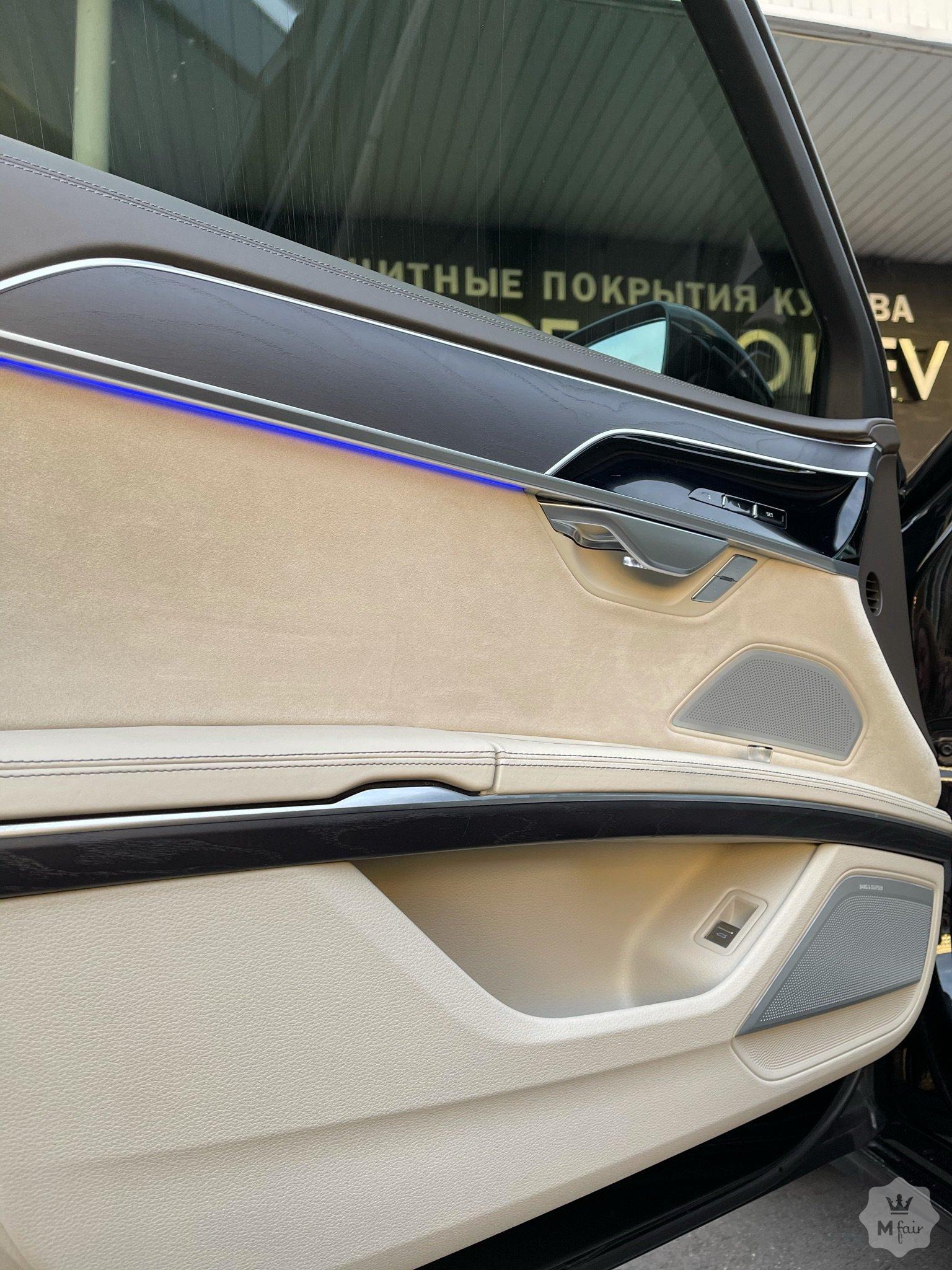 Продажа люкс седана Audi A8 L 55 TFSI Quattro '2017 в Киеве