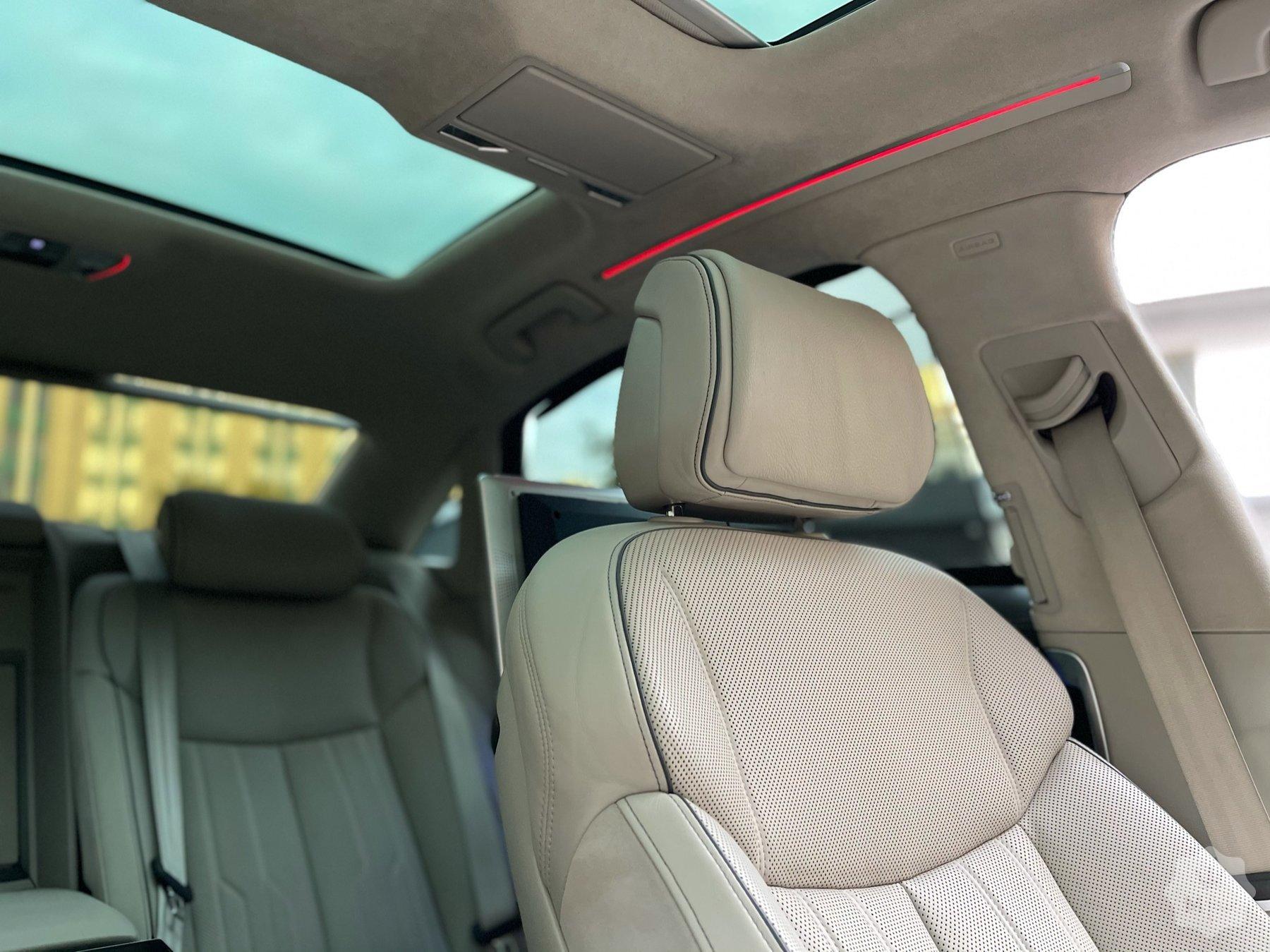 Продажа люкс седана Audi A8 L 55 TFSI Quattro '2017 в Киеве