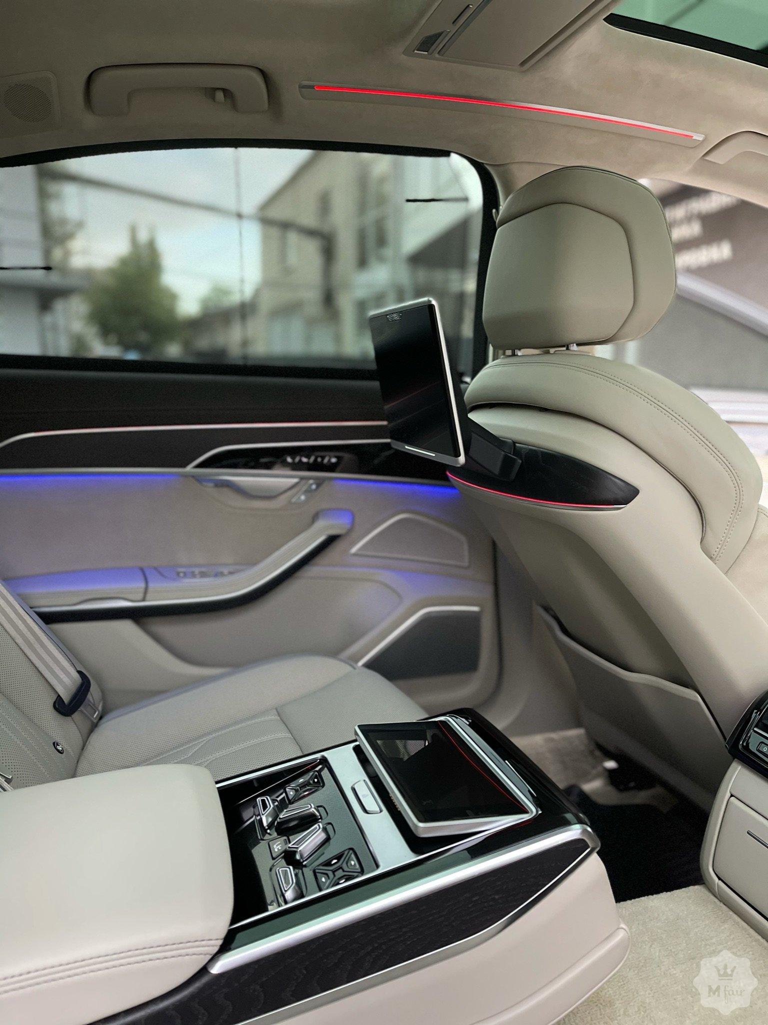 Продажа люкс седана Audi A8 L 55 TFSI Quattro '2017 в Киеве