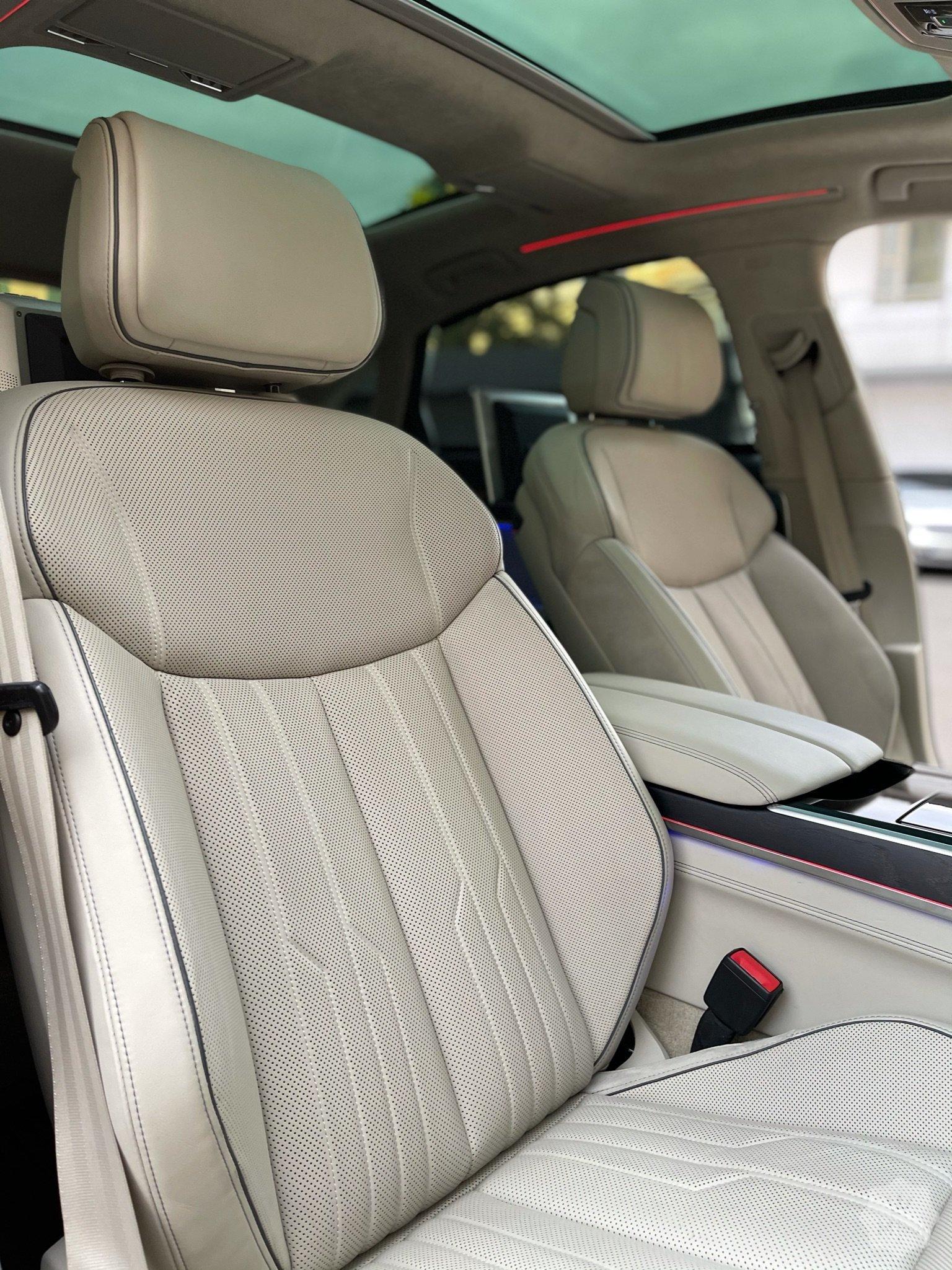 Продажа люкс седана Audi A8 L 55 TFSI Quattro '2017 в Киеве