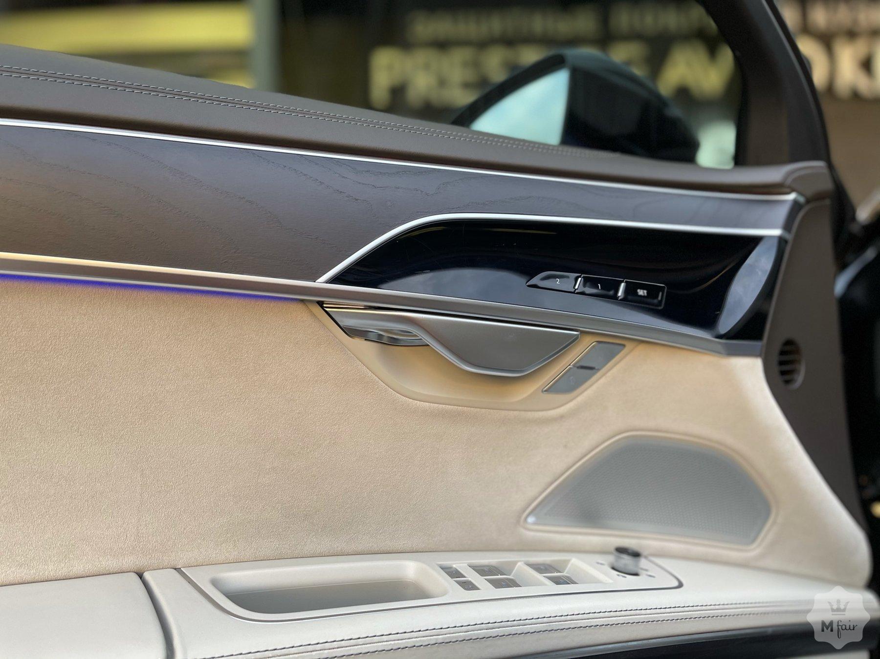 Продажа люкс седана Audi A8 L 55 TFSI Quattro '2017 в Киеве