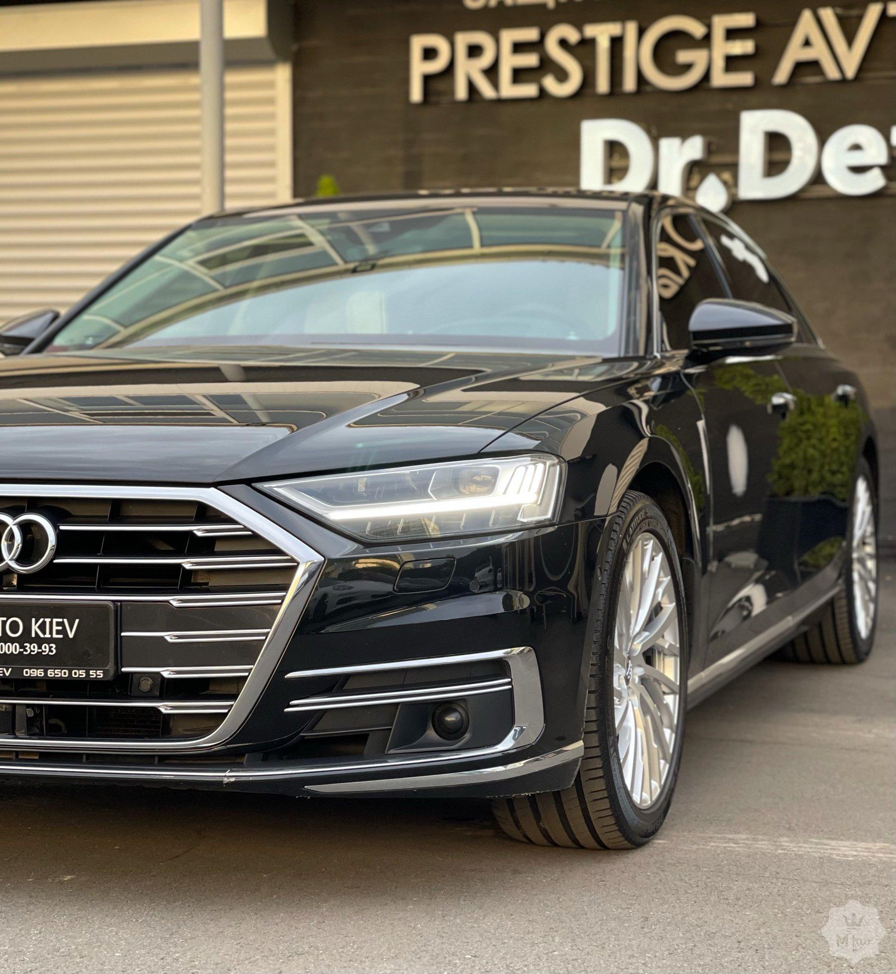 Продажа люкс седана Audi A8 L 55 TFSI Quattro '2017 в Киеве