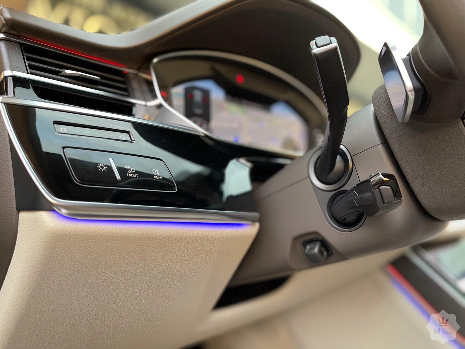 Продажа люкс седана Audi A8 L 55 TFSI Quattro '2017 в Киеве