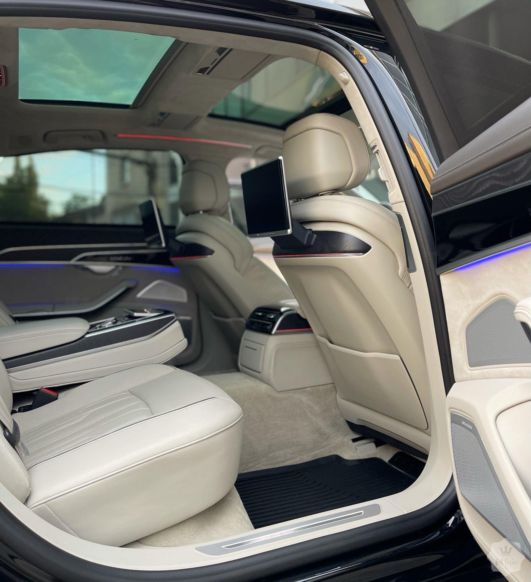 Продажа люкс седана Audi A8 L 55 TFSI Quattro '2017 в Киеве