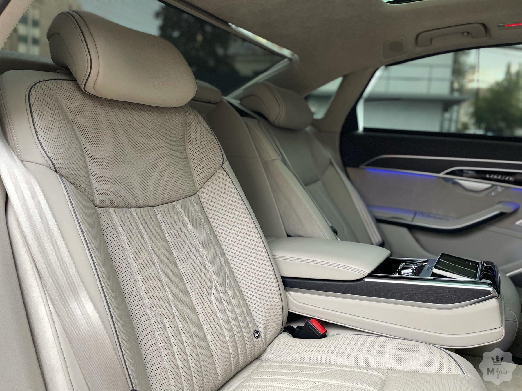 Продажа люкс седана Audi A8 L 55 TFSI Quattro '2017 в Киеве