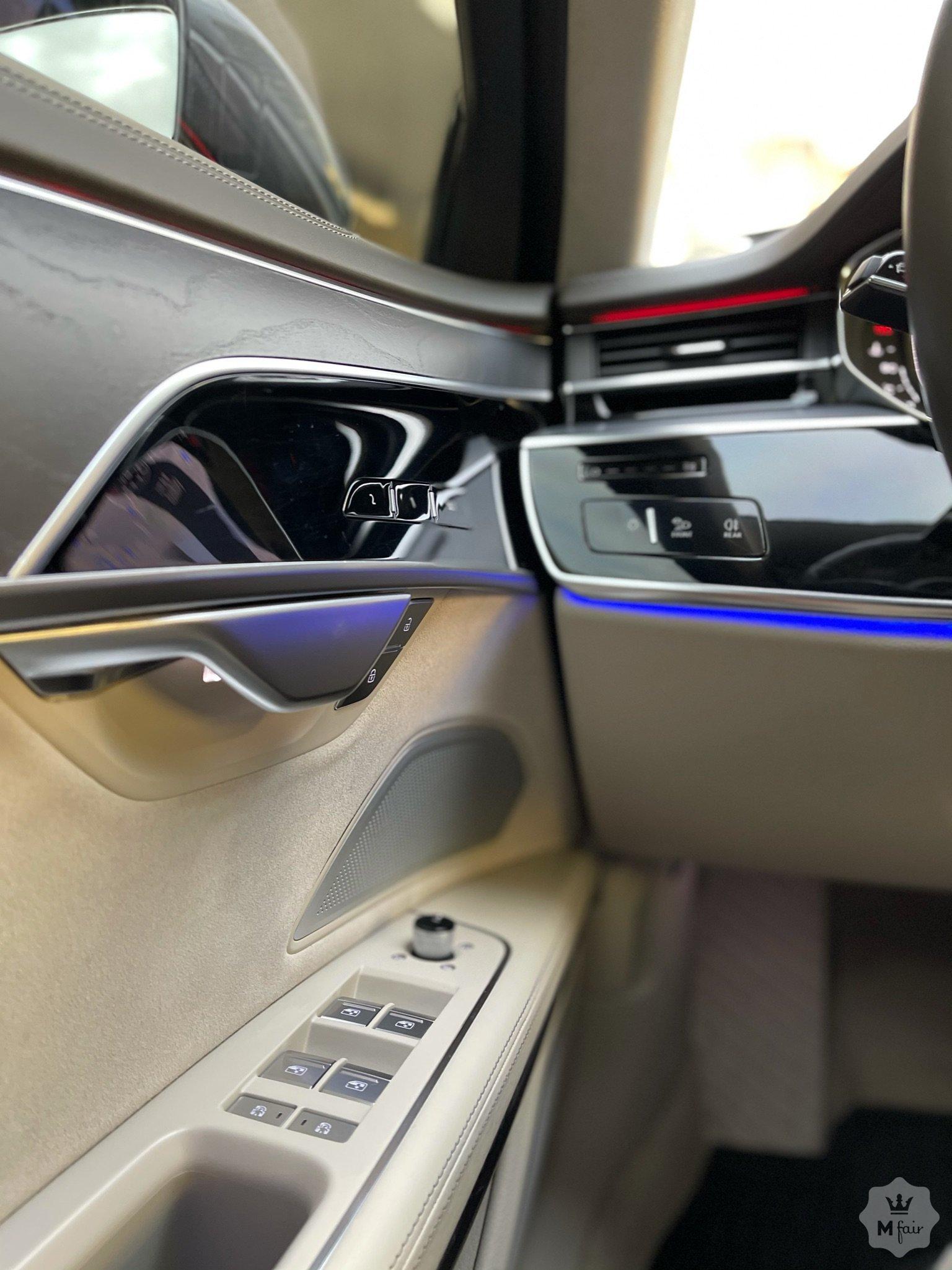 Продажа люкс седана Audi A8 L 55 TFSI Quattro '2017 в Киеве