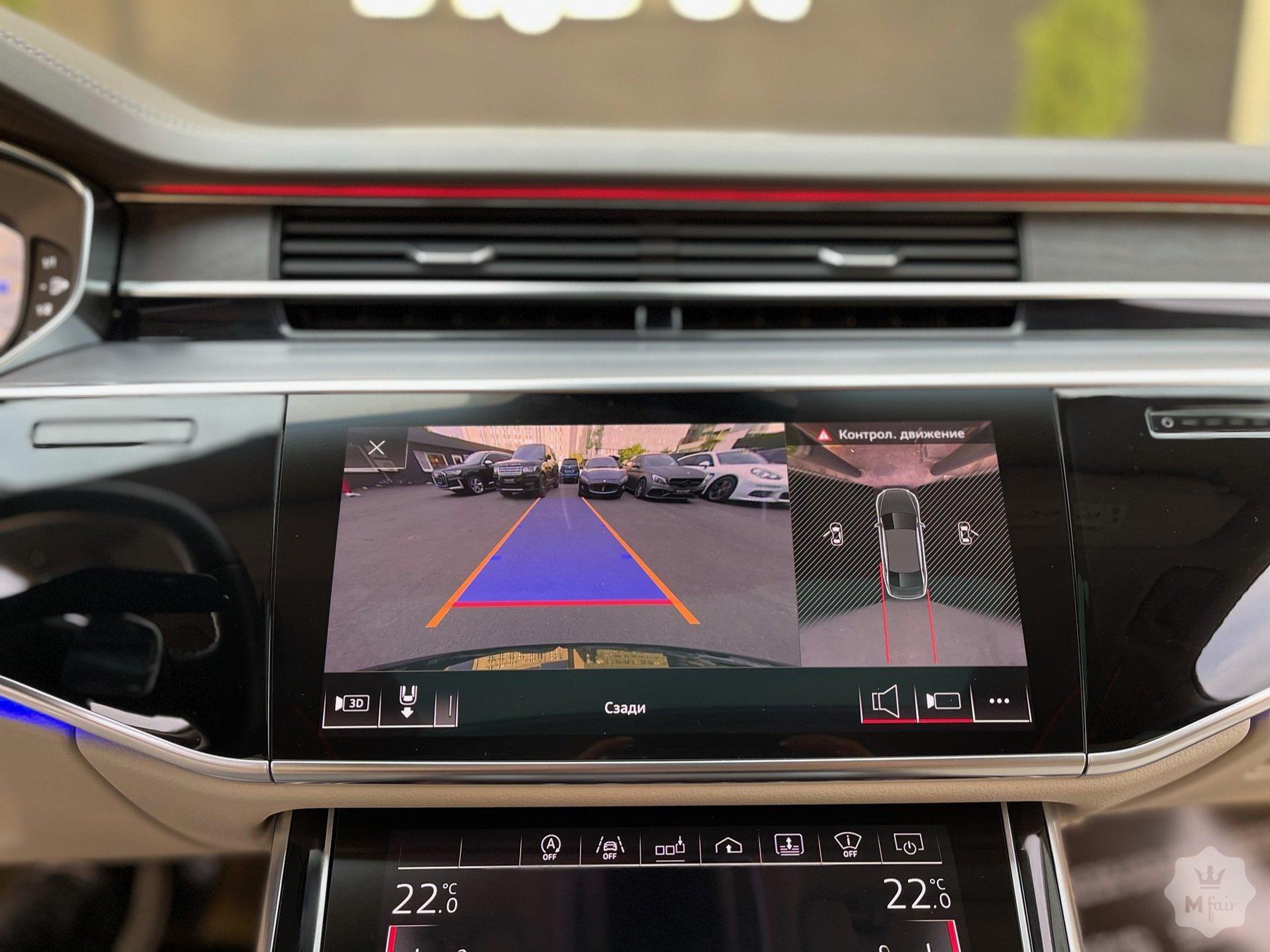 Продажа люкс седана Audi A8 L 55 TFSI Quattro '2017 в Киеве