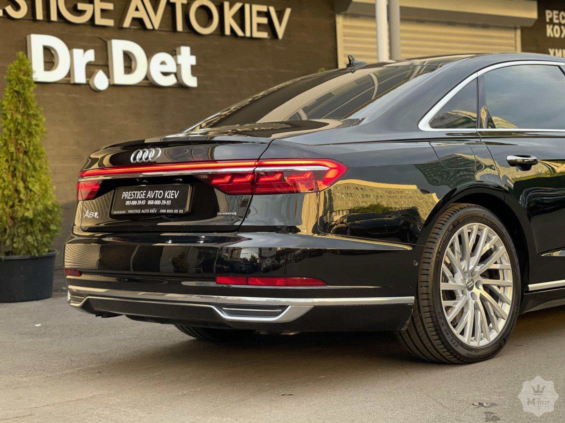 Продажа люкс седана Audi A8 L 55 TFSI Quattro '2017 в Киеве