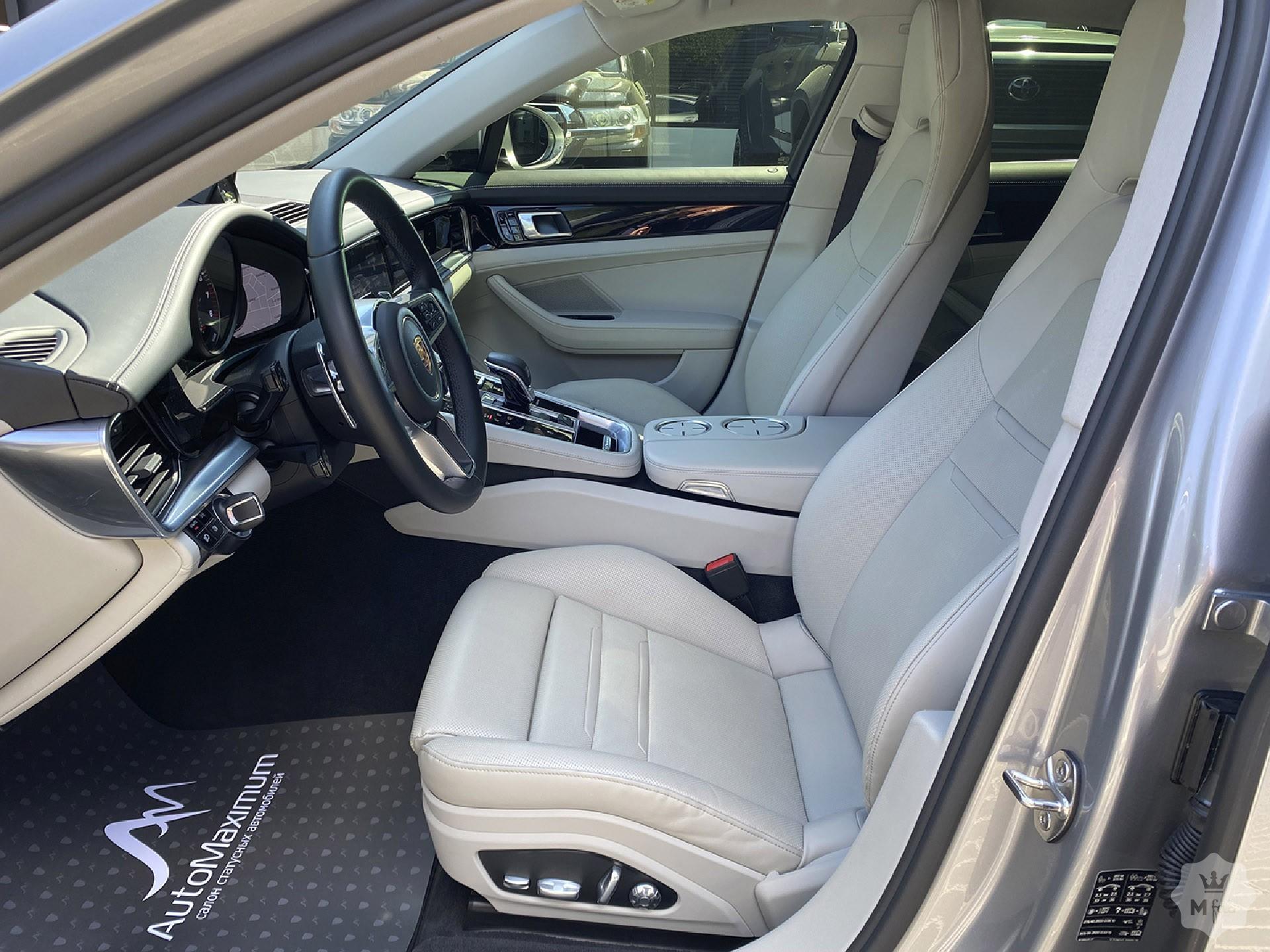 Продажа гибридного Porsche Panamera 4 E-Hybrid '2018 в Одессе