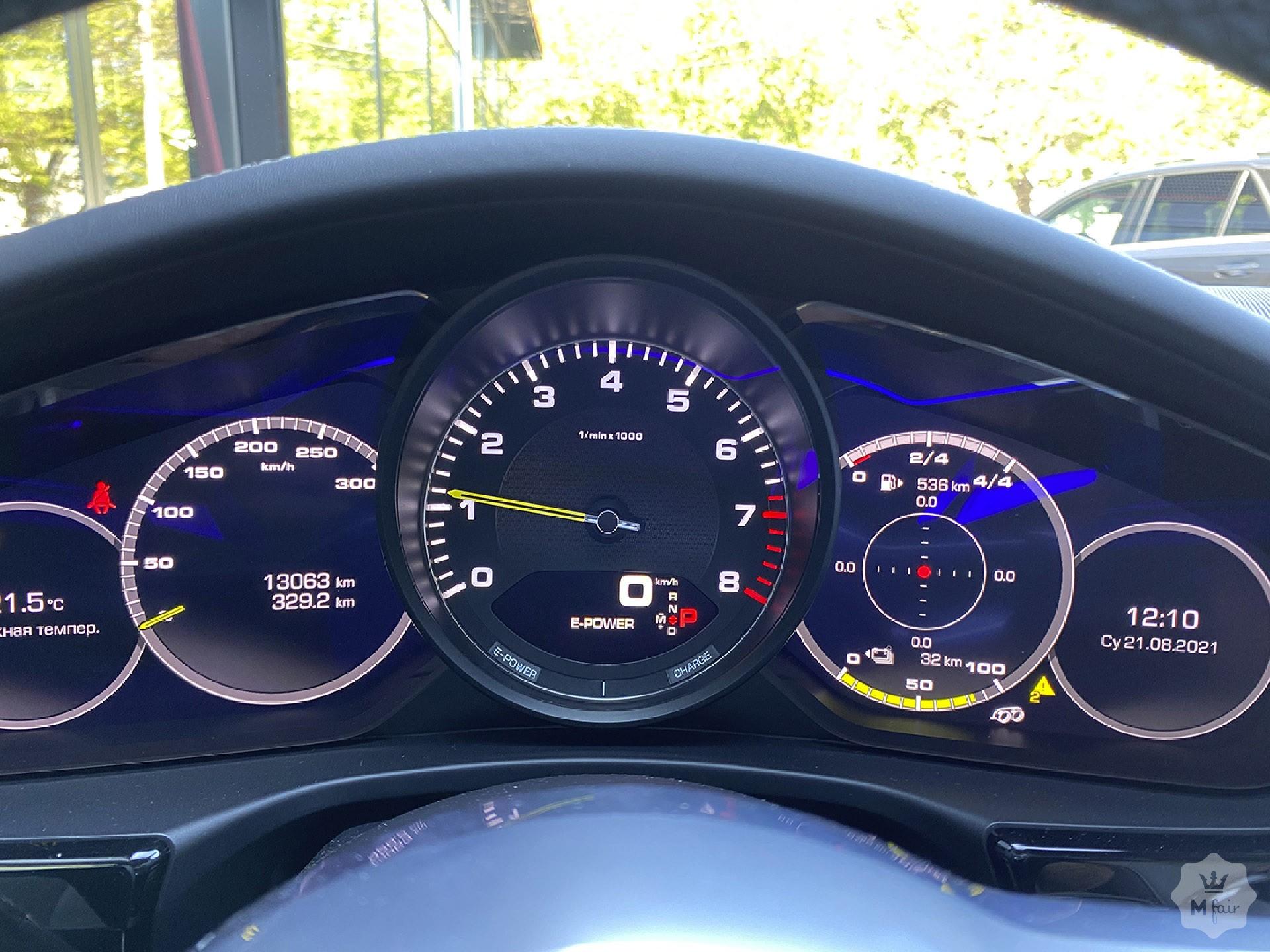 Продажа гибридного Porsche Panamera 4 E-Hybrid '2018 в Одессе