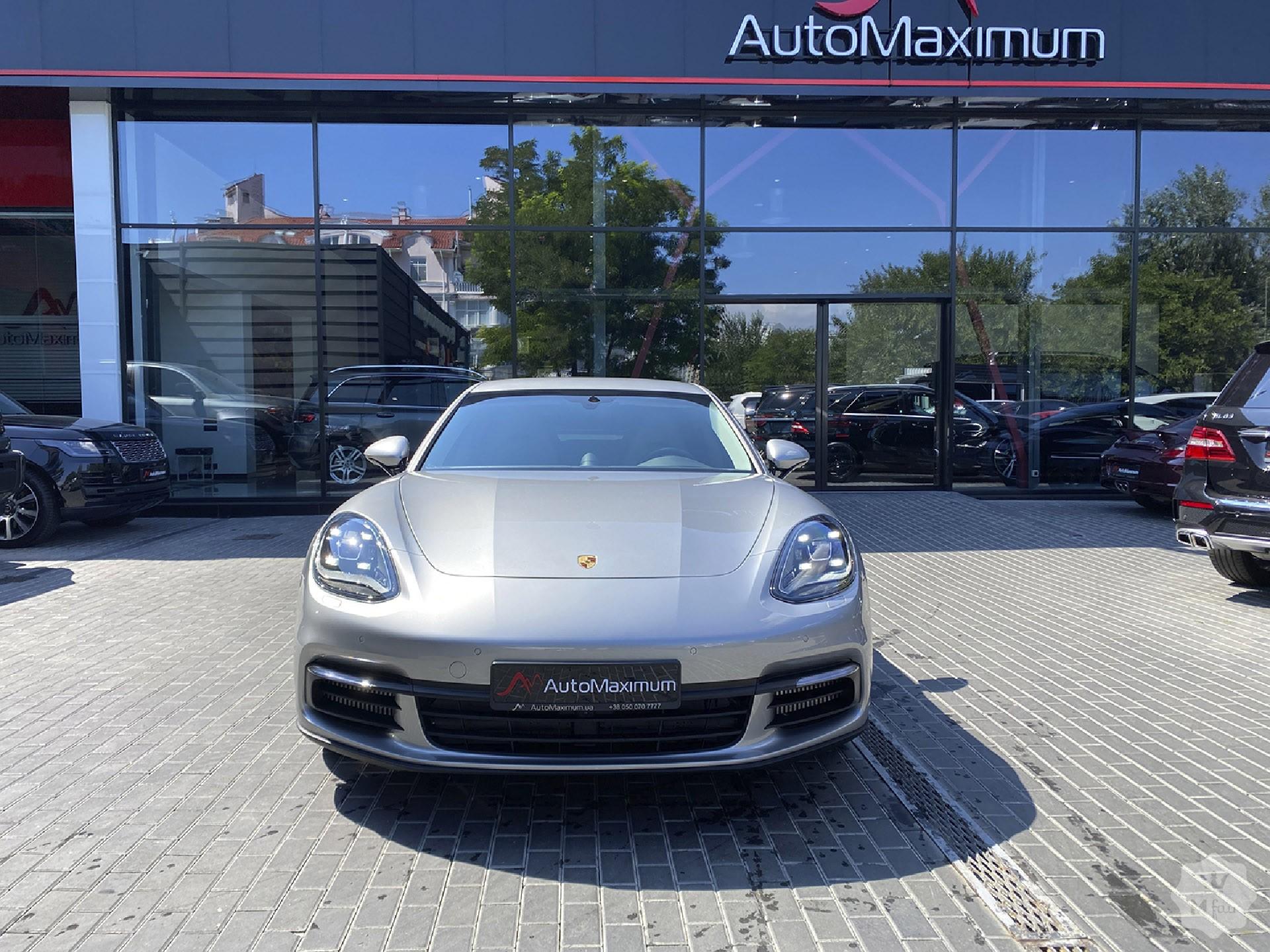 Продажа гибридного Porsche Panamera 4 E-Hybrid '2018 в Одессе