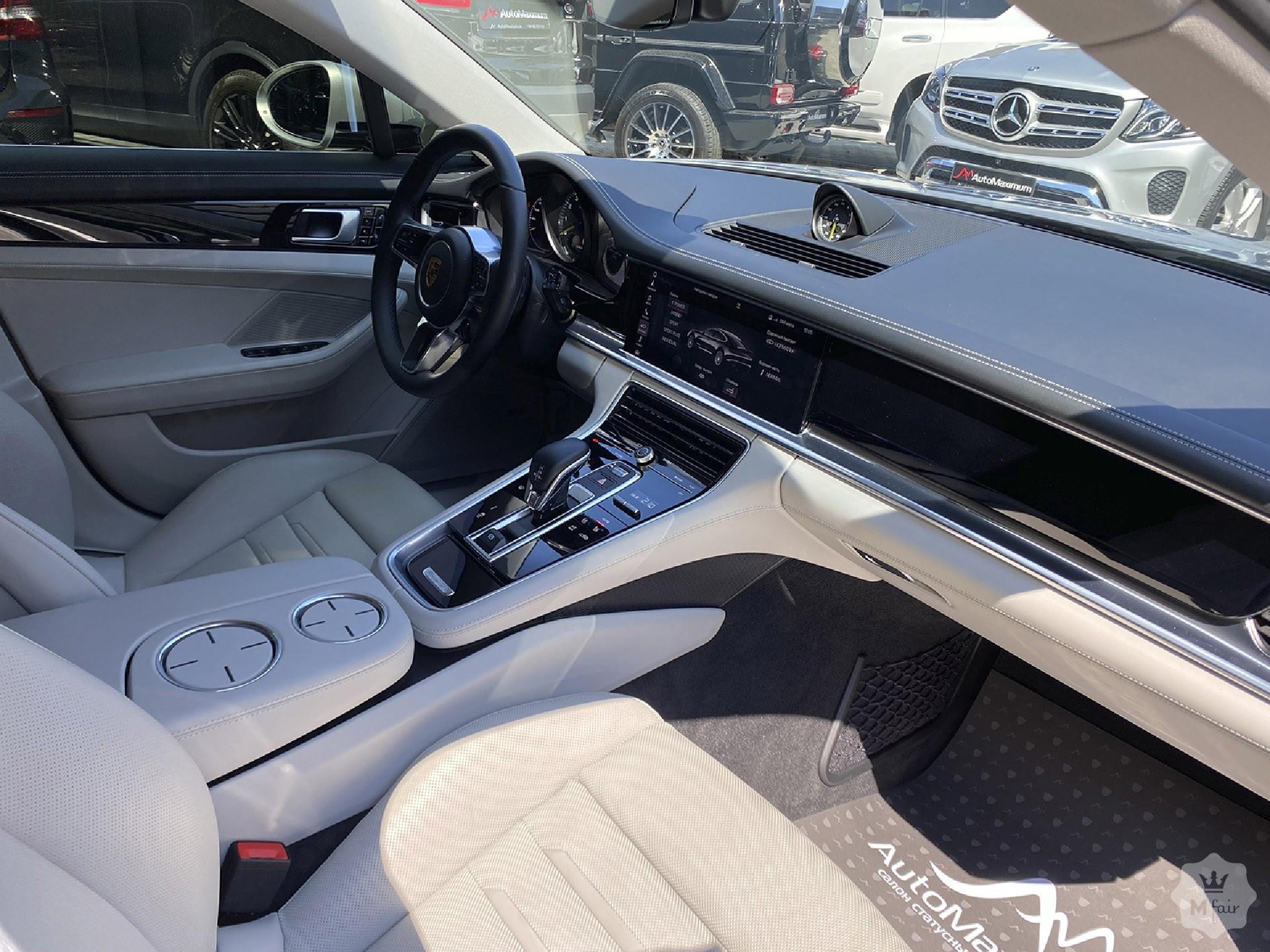 Продажа гибридного Porsche Panamera 4 E-Hybrid '2018 в Одессе