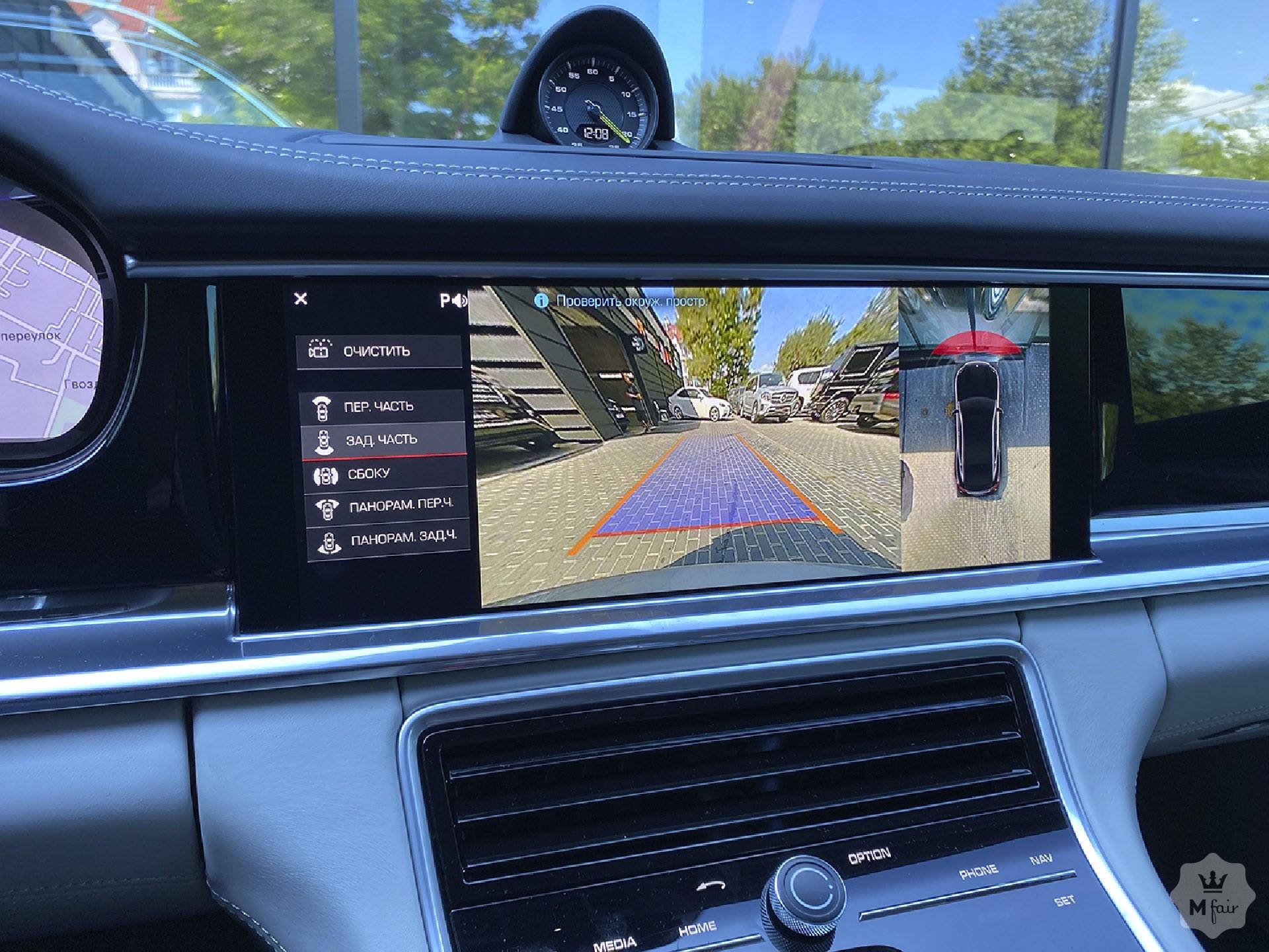 Продажа гибридного Porsche Panamera 4 E-Hybrid '2018 в Одессе