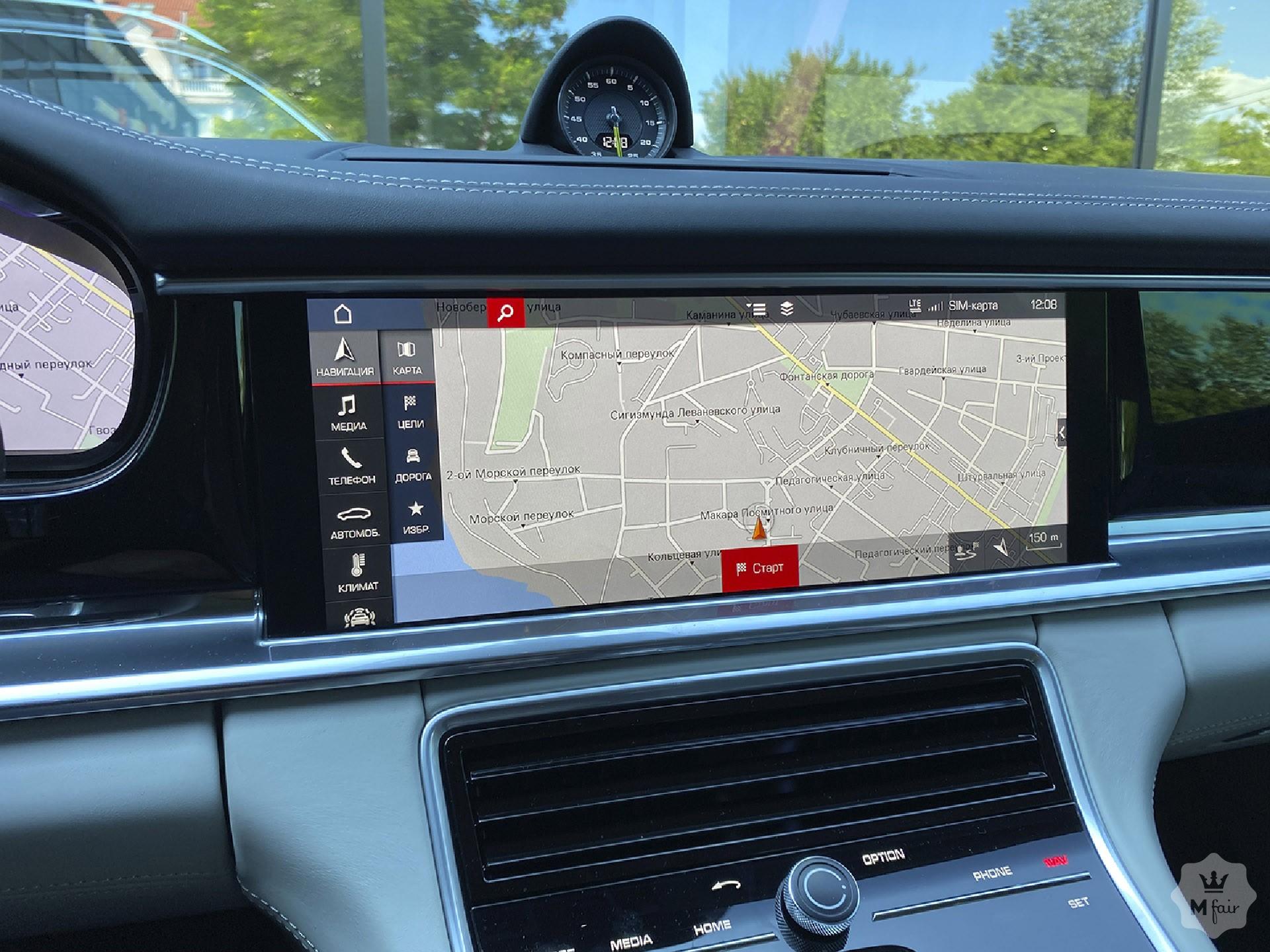 Продажа гибридного Porsche Panamera 4 E-Hybrid '2018 в Одессе