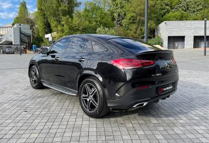 Продажа официального Mercedes-Benz GLE 400d Coupe 4matic '2020 в Киеве