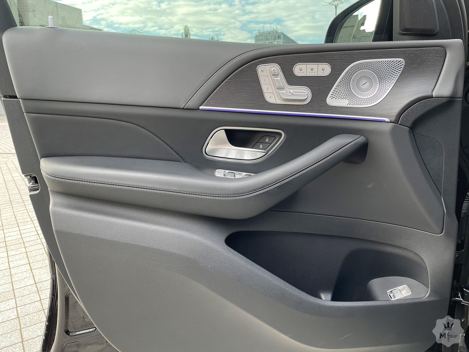 Продажа официального Mercedes-Benz GLE 400d Coupe 4matic '2020 в Киеве