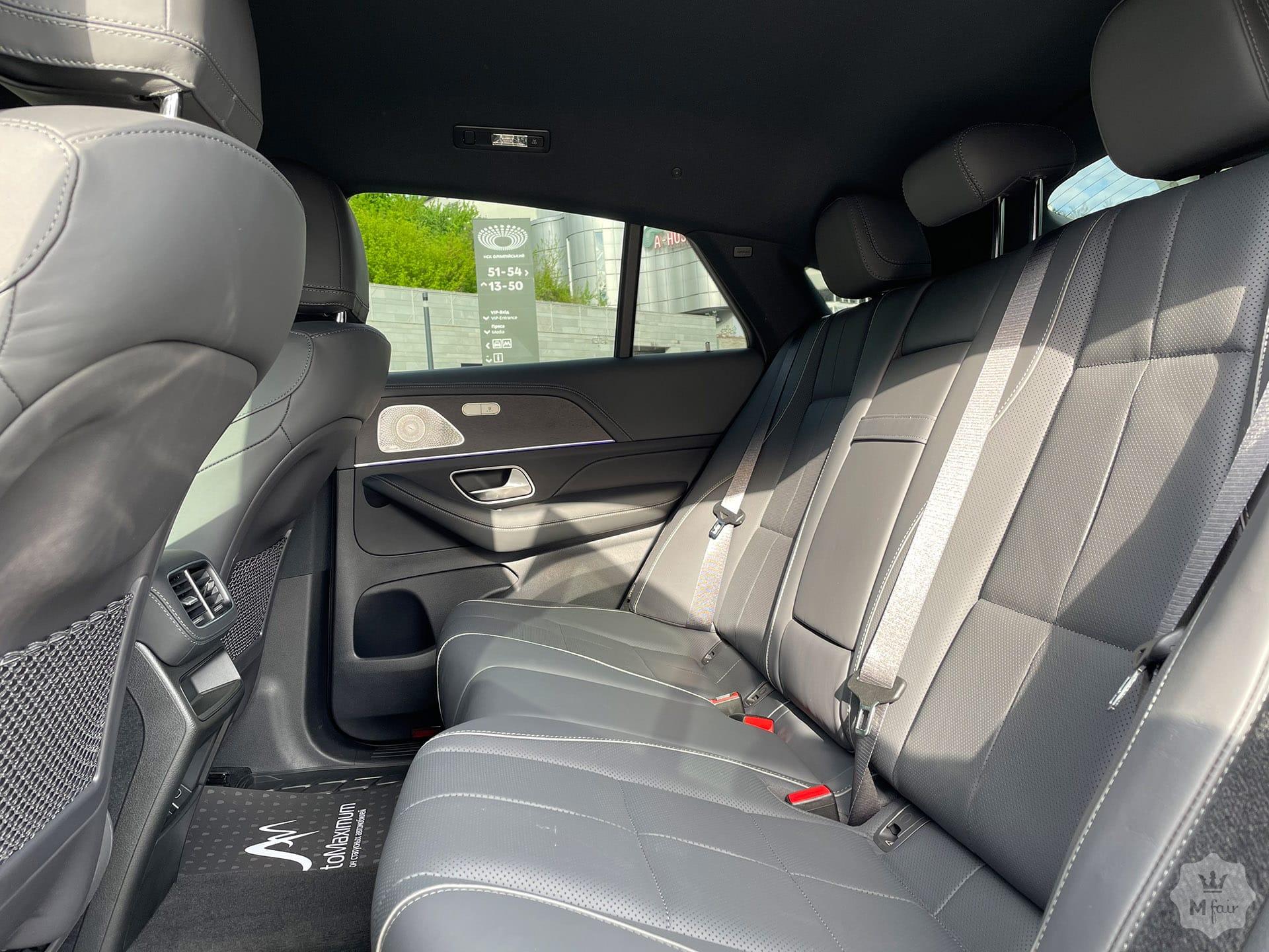 Продажа официального Mercedes-Benz GLE 400d Coupe 4matic '2020 в Киеве