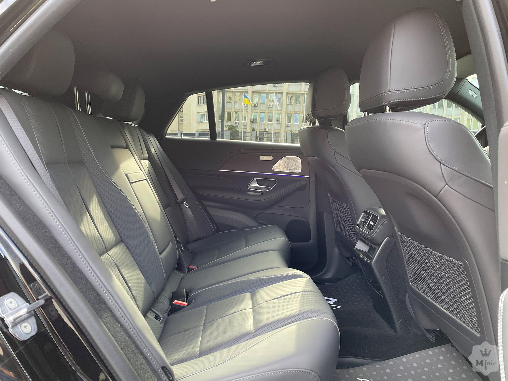 Продажа официального Mercedes-Benz GLE 400d Coupe 4matic '2020 в Киеве