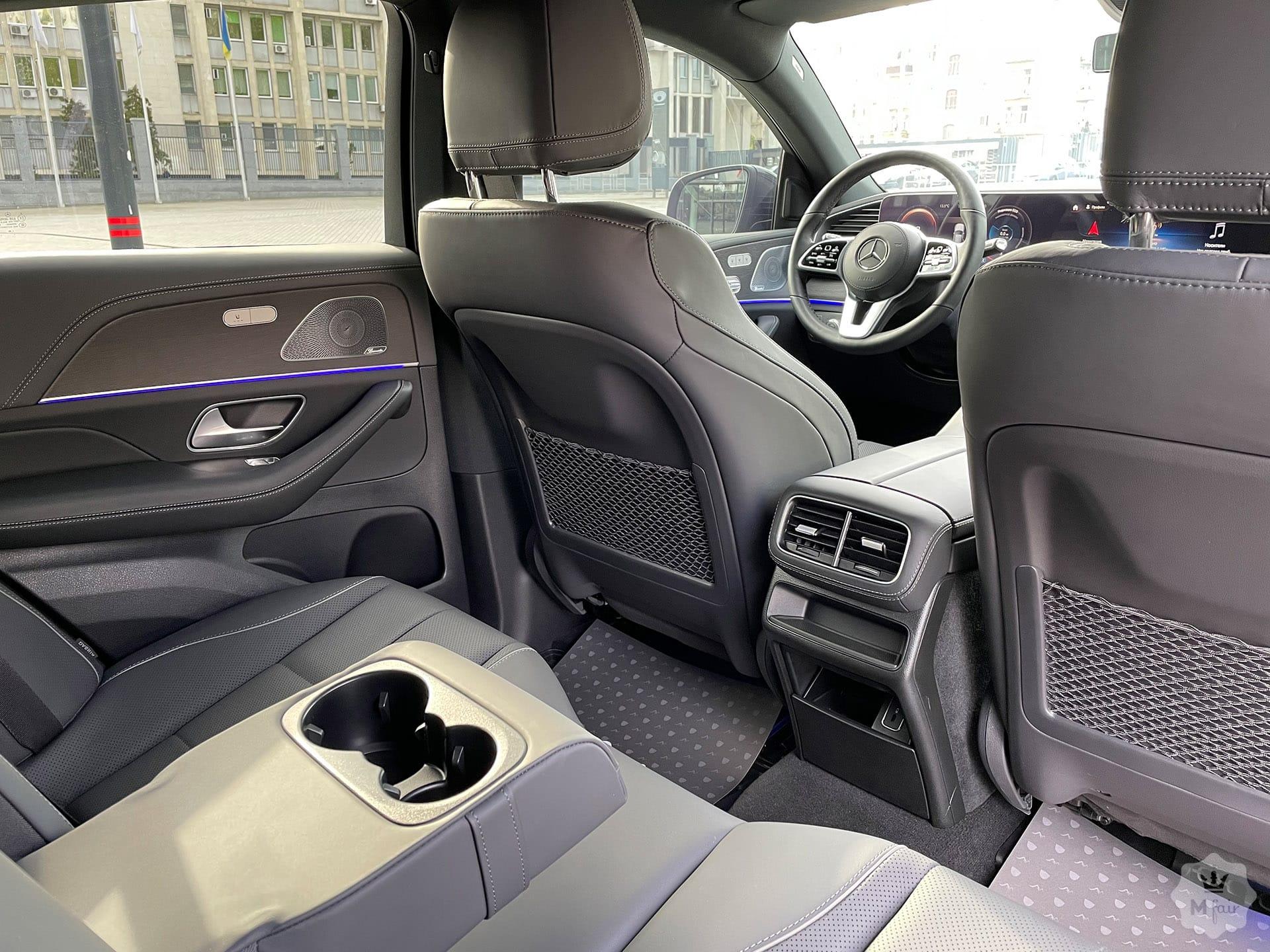 Продажа официального Mercedes-Benz GLE 400d Coupe 4matic '2020 в Киеве