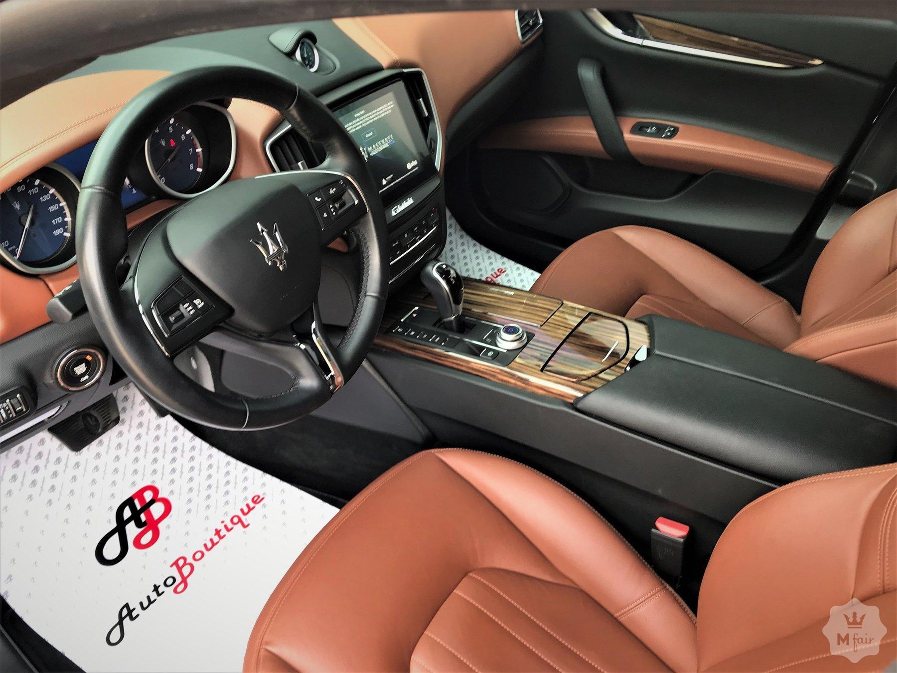 Продажа спорт седана Maserati Ghibli '2017 в Одессе