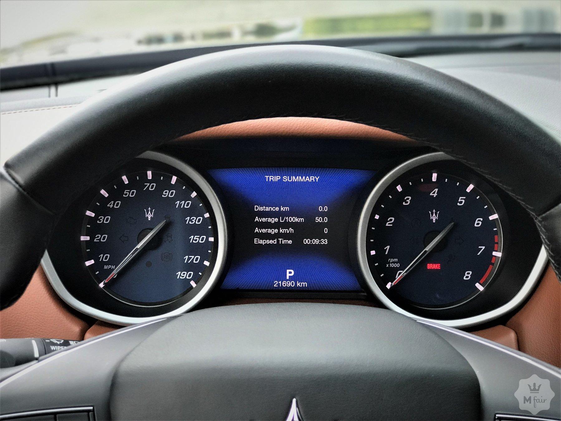 Продажа спорт седана Maserati Ghibli '2017 в Одессе