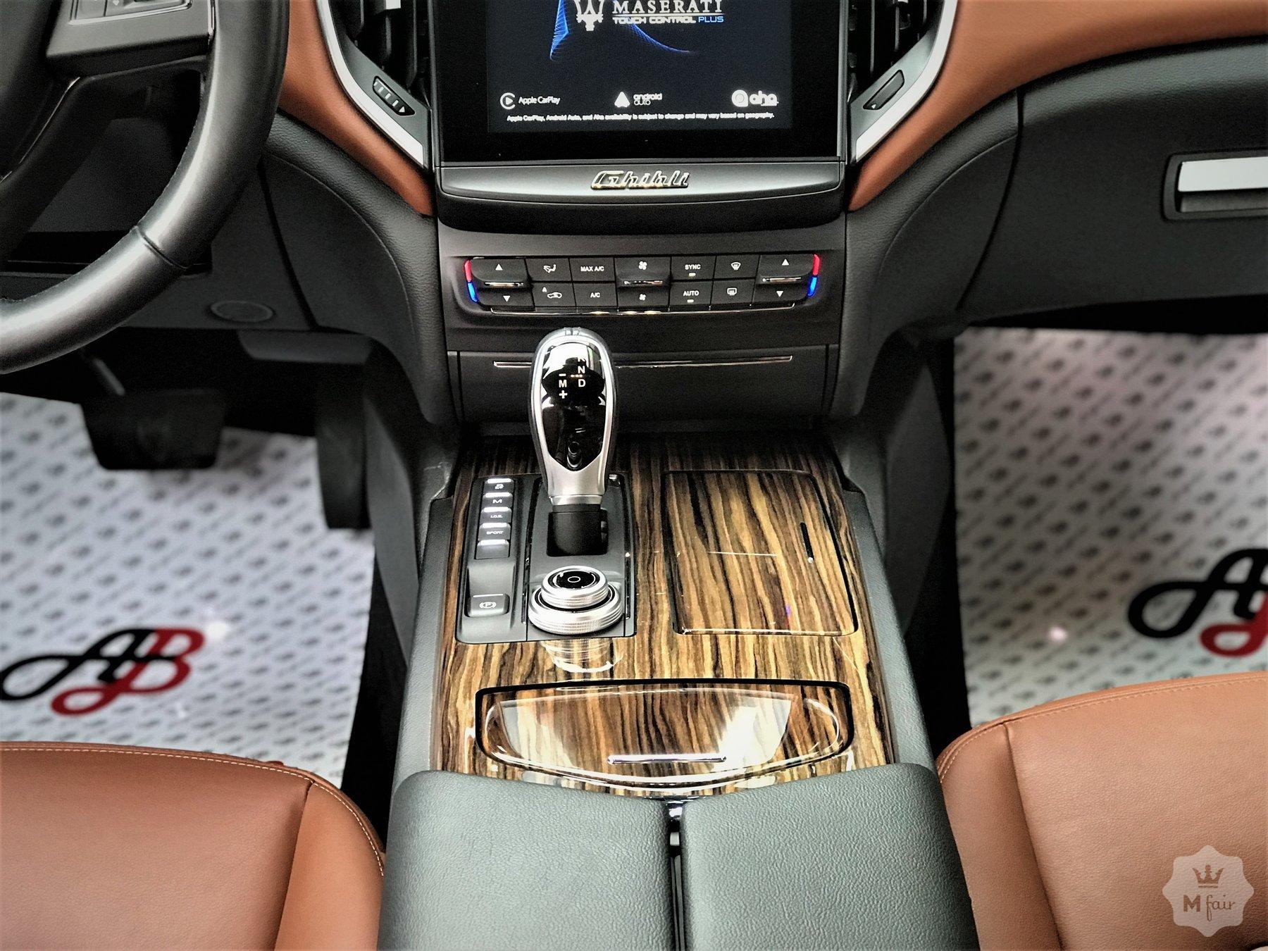 Продажа спорт седана Maserati Ghibli '2017 в Одессе