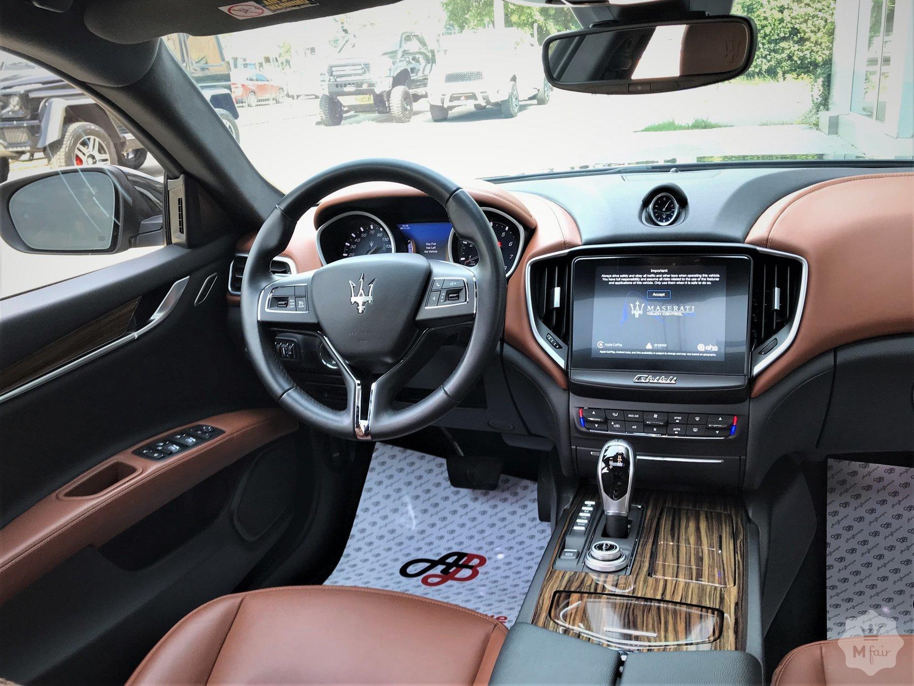 Продажа спорт седана Maserati Ghibli '2017 в Одессе