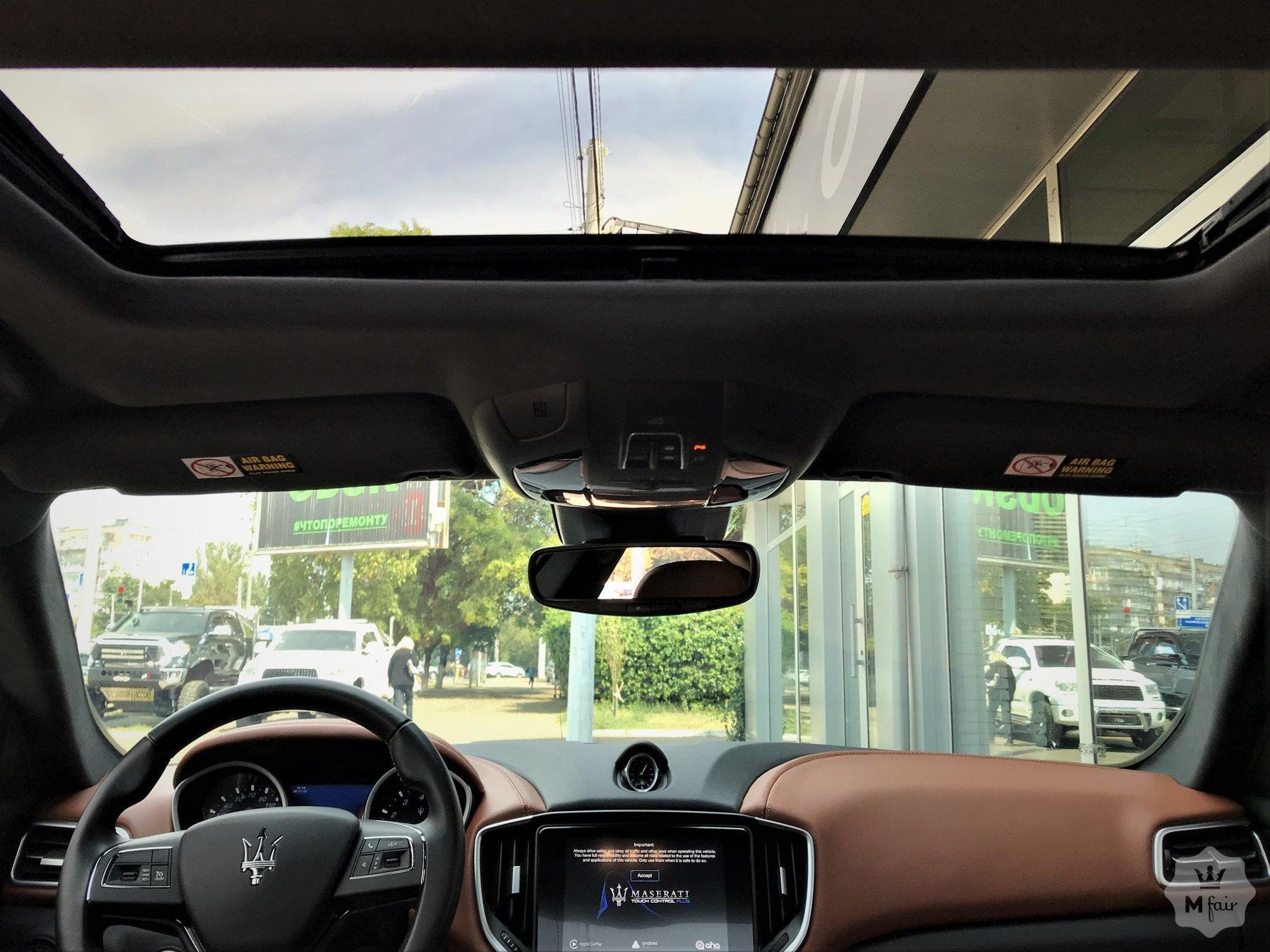 Продажа спорт седана Maserati Ghibli '2017 в Одессе