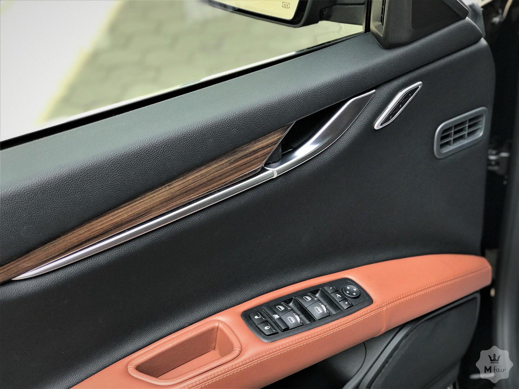 Продажа спорт седана Maserati Ghibli '2017 в Одессе