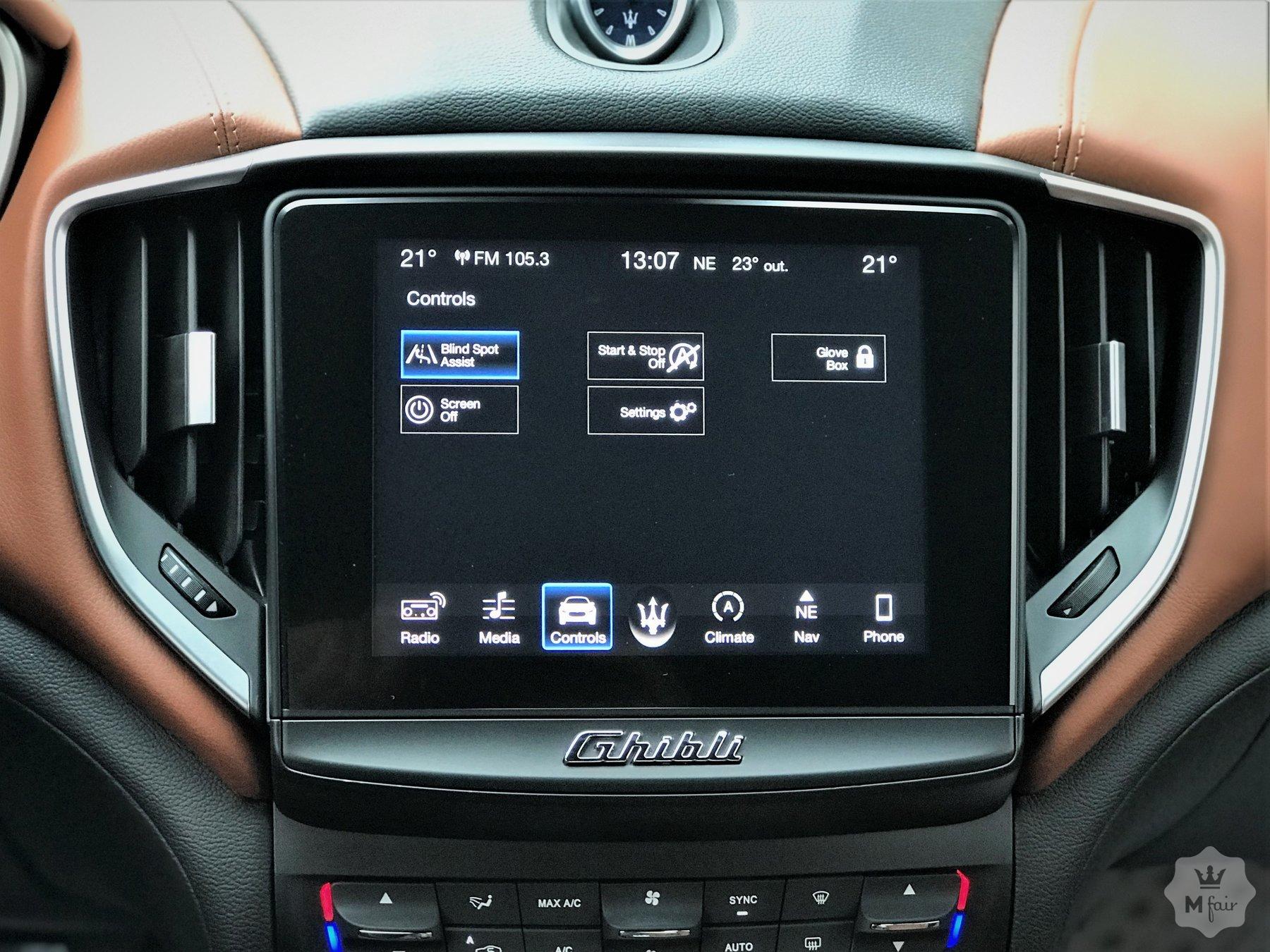 Продажа спорт седана Maserati Ghibli '2017 в Одессе