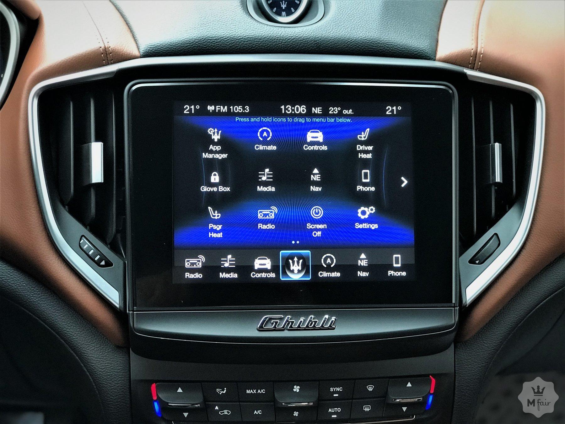 Продажа спорт седана Maserati Ghibli '2017 в Одессе