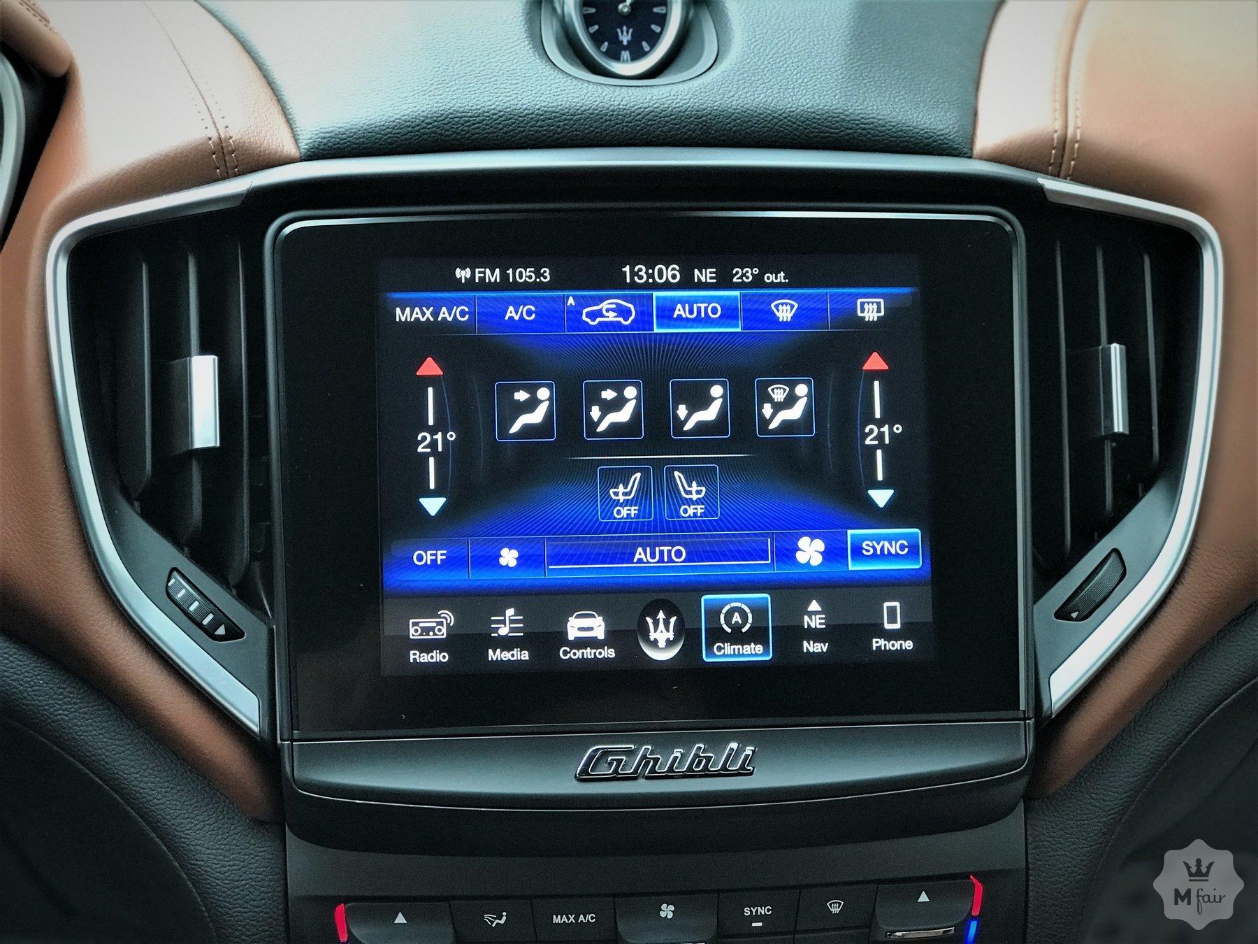 Продажа спорт седана Maserati Ghibli '2017 в Одессе