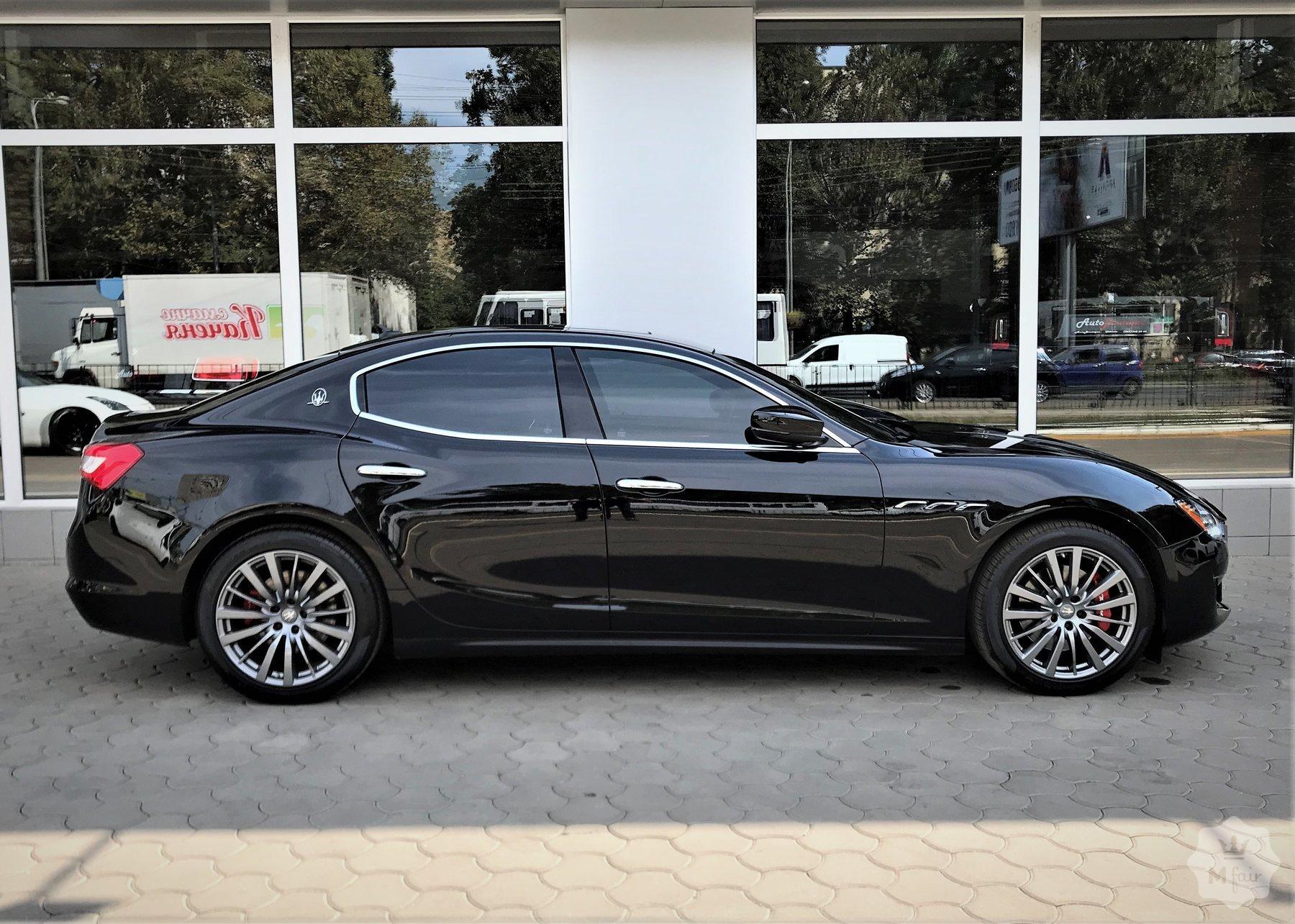 Продажа спорт седана Maserati Ghibli '2017 в Одессе