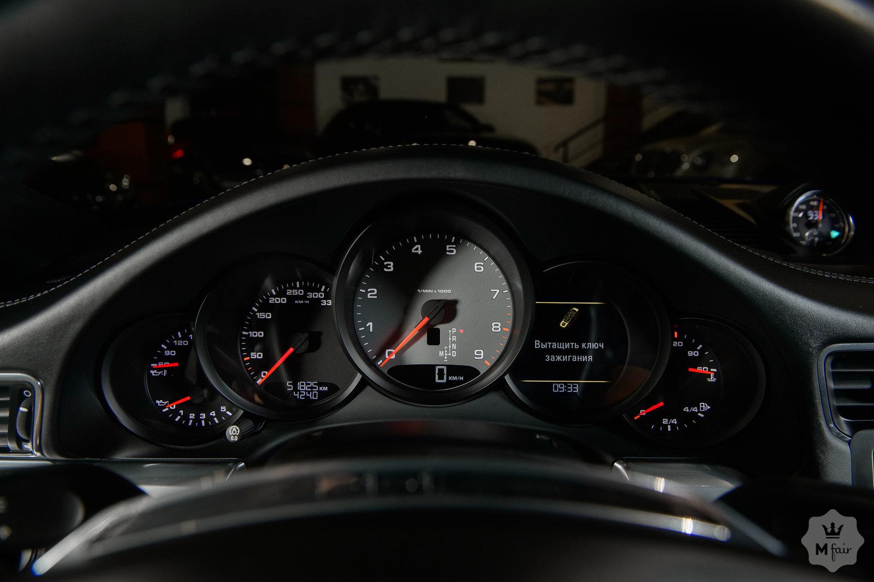 Продажа официального Porsche 911 Carrera 4S '2013 в Одессе