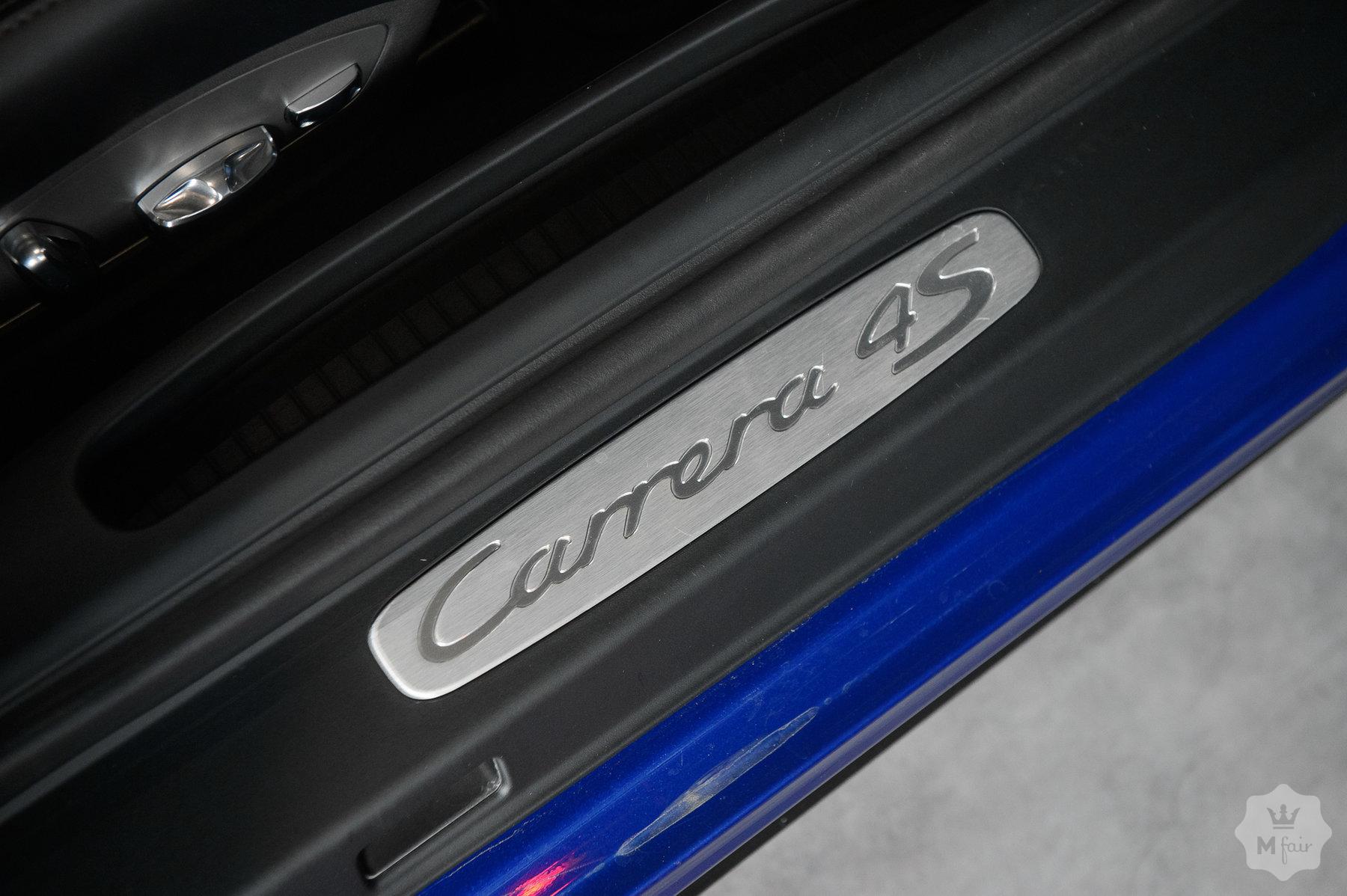 Продажа официального Porsche 911 Carrera 4S '2013 в Одессе