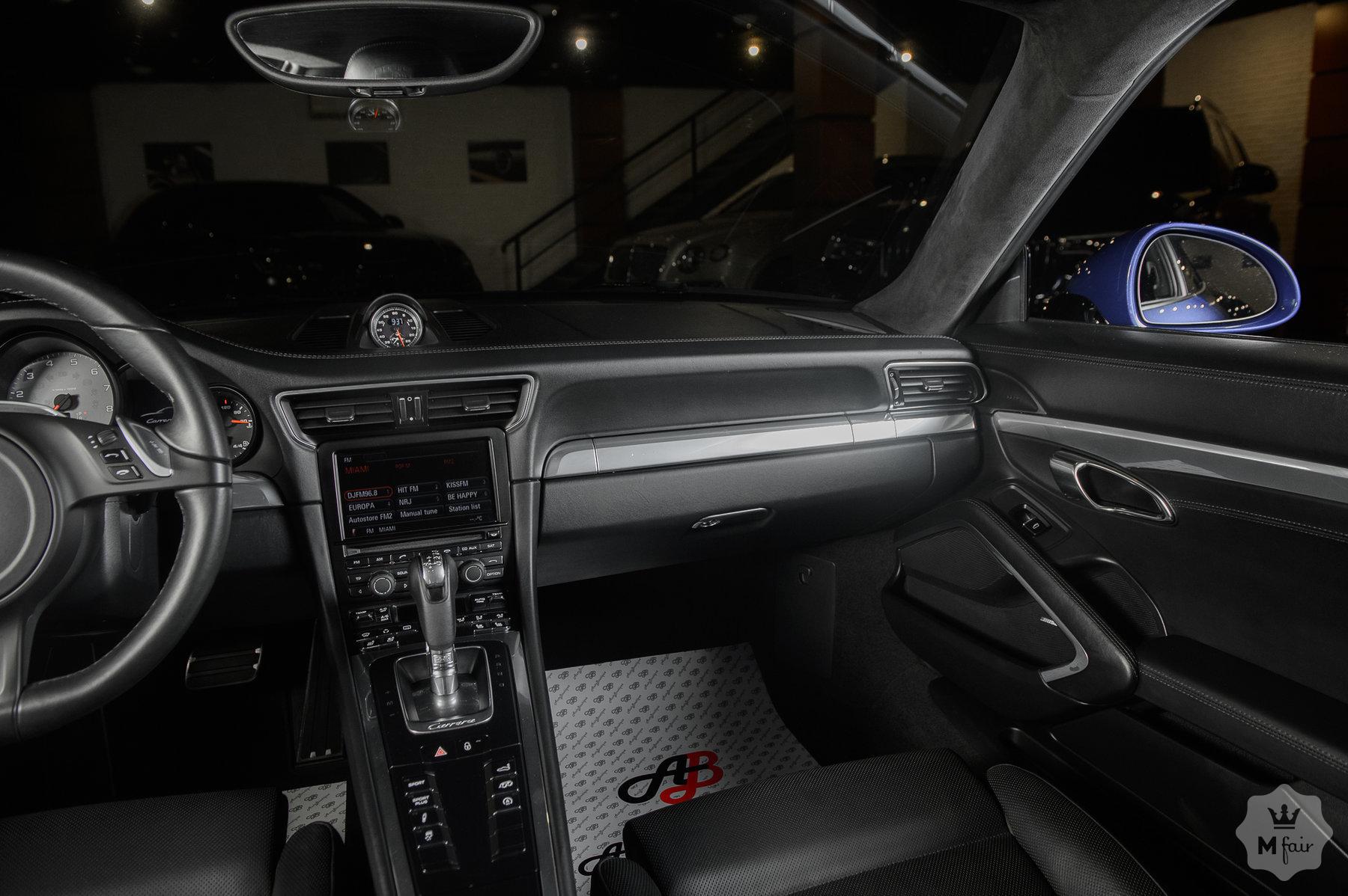 Продажа официального Porsche 911 Carrera 4S '2013 в Одессе