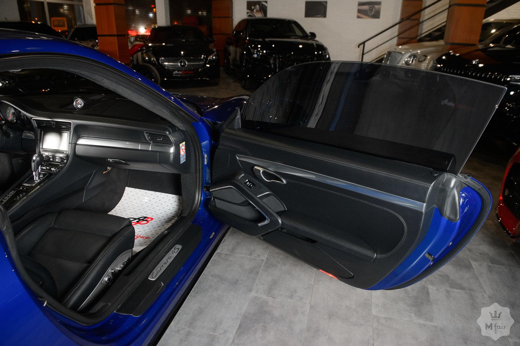 Продажа официального Porsche 911 Carrera 4S '2013 в Одессе