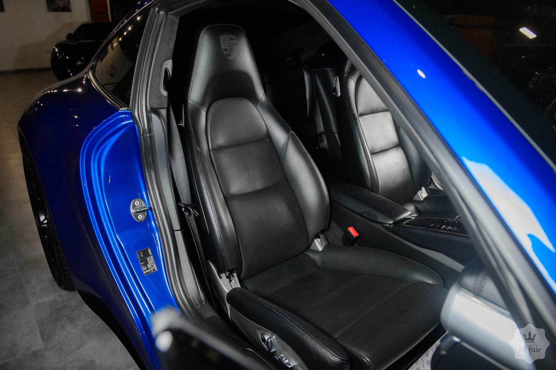 Продажа официального Porsche 911 Carrera 4S '2013 в Одессе