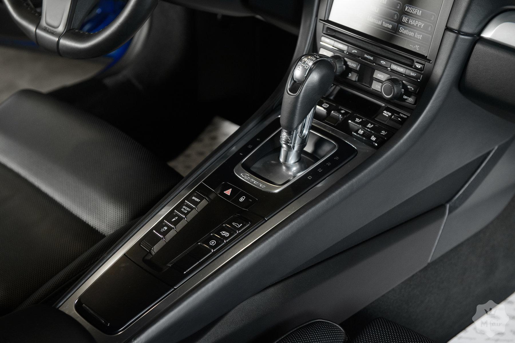 Продажа официального Porsche 911 Carrera 4S '2013 в Одессе