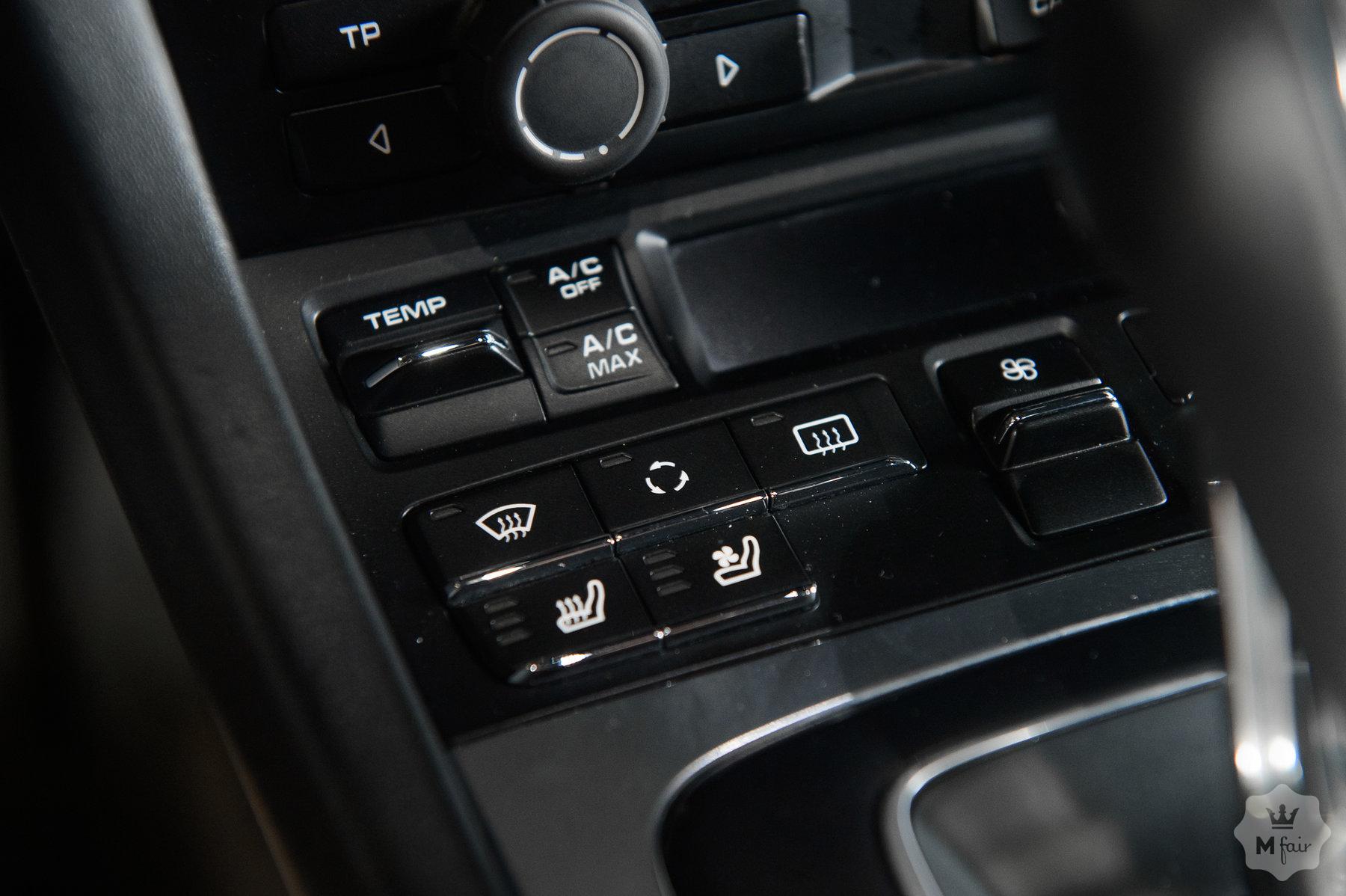 Продажа официального Porsche 911 Carrera 4S '2013 в Одессе