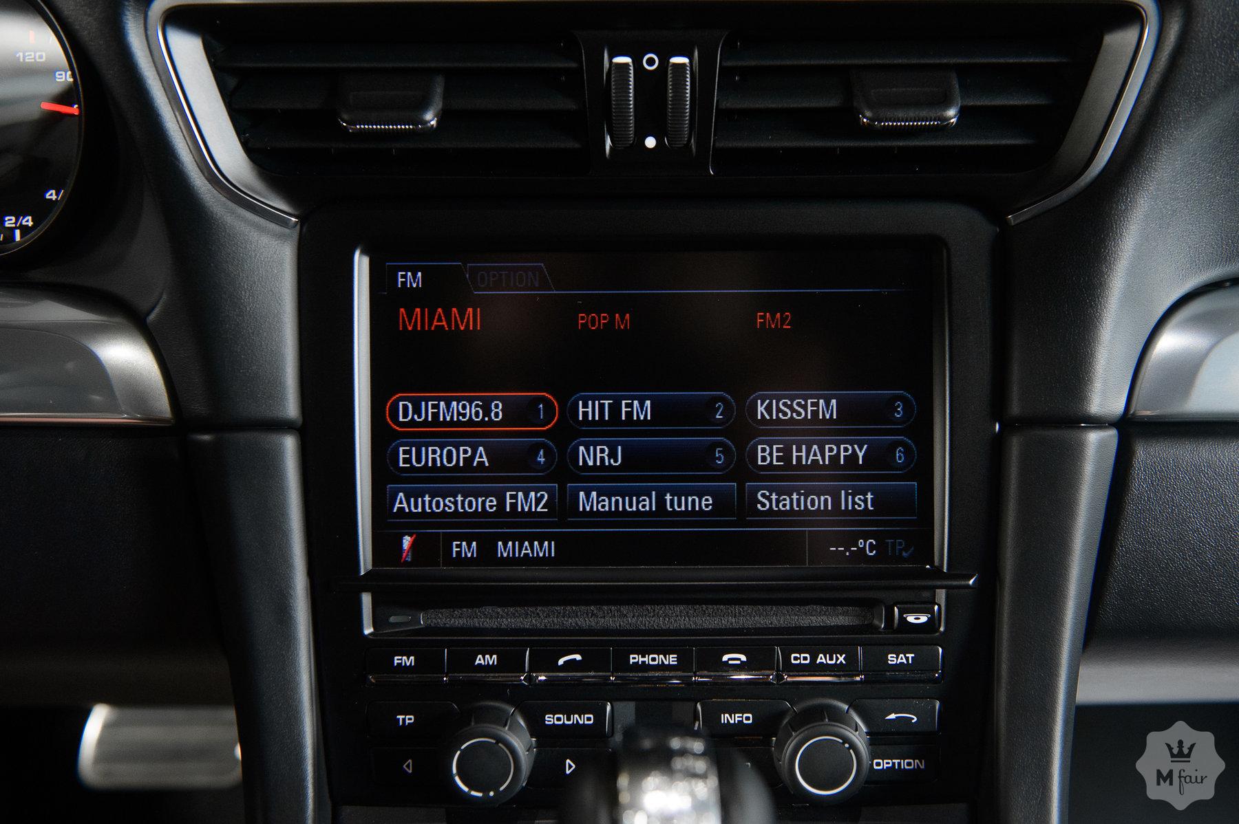 Продажа официального Porsche 911 Carrera 4S '2013 в Одессе