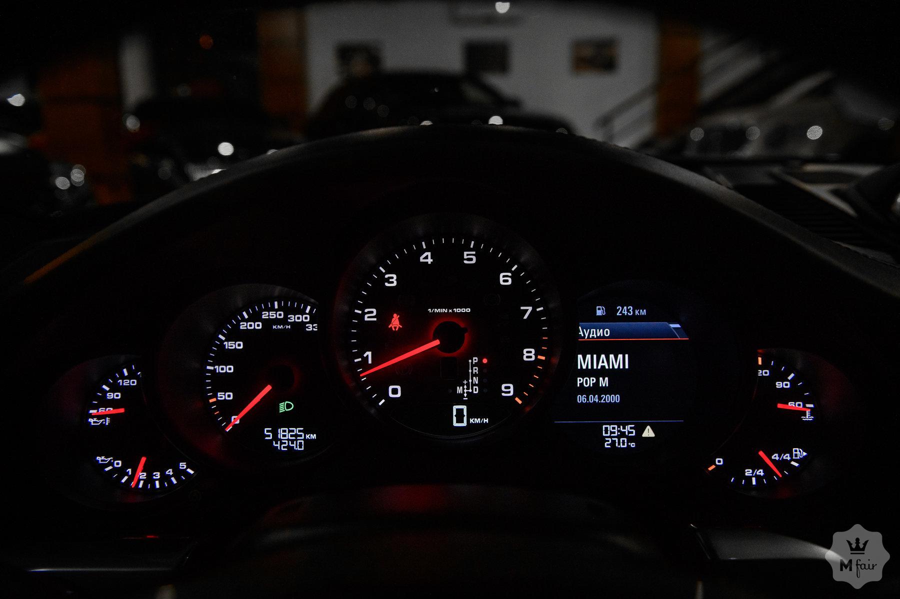 Продажа официального Porsche 911 Carrera 4S '2013 в Одессе