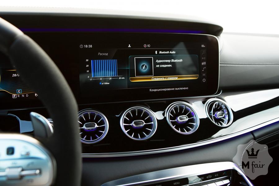 Продажа спортивного Mercedes-Benz AMG GT 63 2019 в Киеве