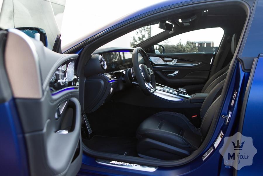 Продажа спортивного Mercedes-Benz AMG GT 63 2019 в Киеве