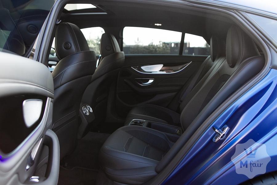 Продажа спортивного Mercedes-Benz AMG GT 63 2019 в Киеве