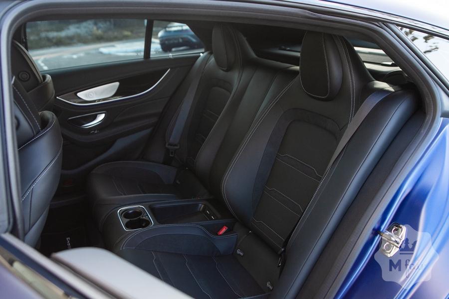 Продажа спортивного Mercedes-Benz AMG GT 63 2019 в Киеве