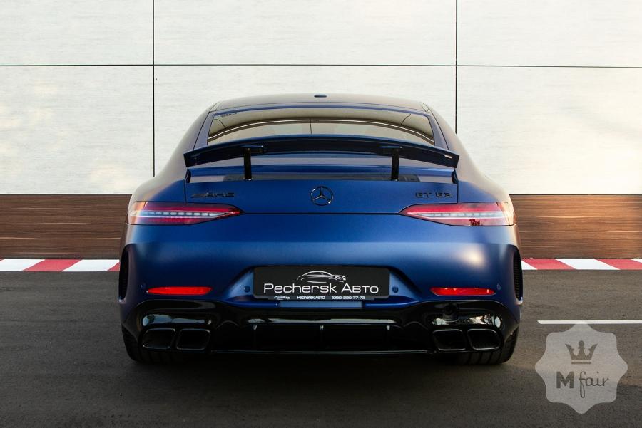 Продажа спортивного Mercedes-Benz AMG GT 63 2019 в Киеве