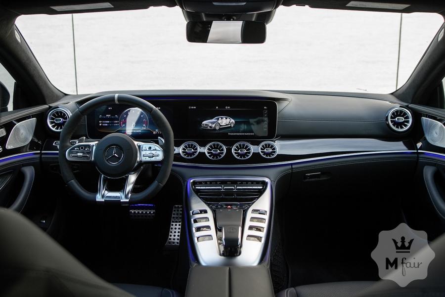Продажа спортивного Mercedes-Benz AMG GT 63 2019 в Киеве
